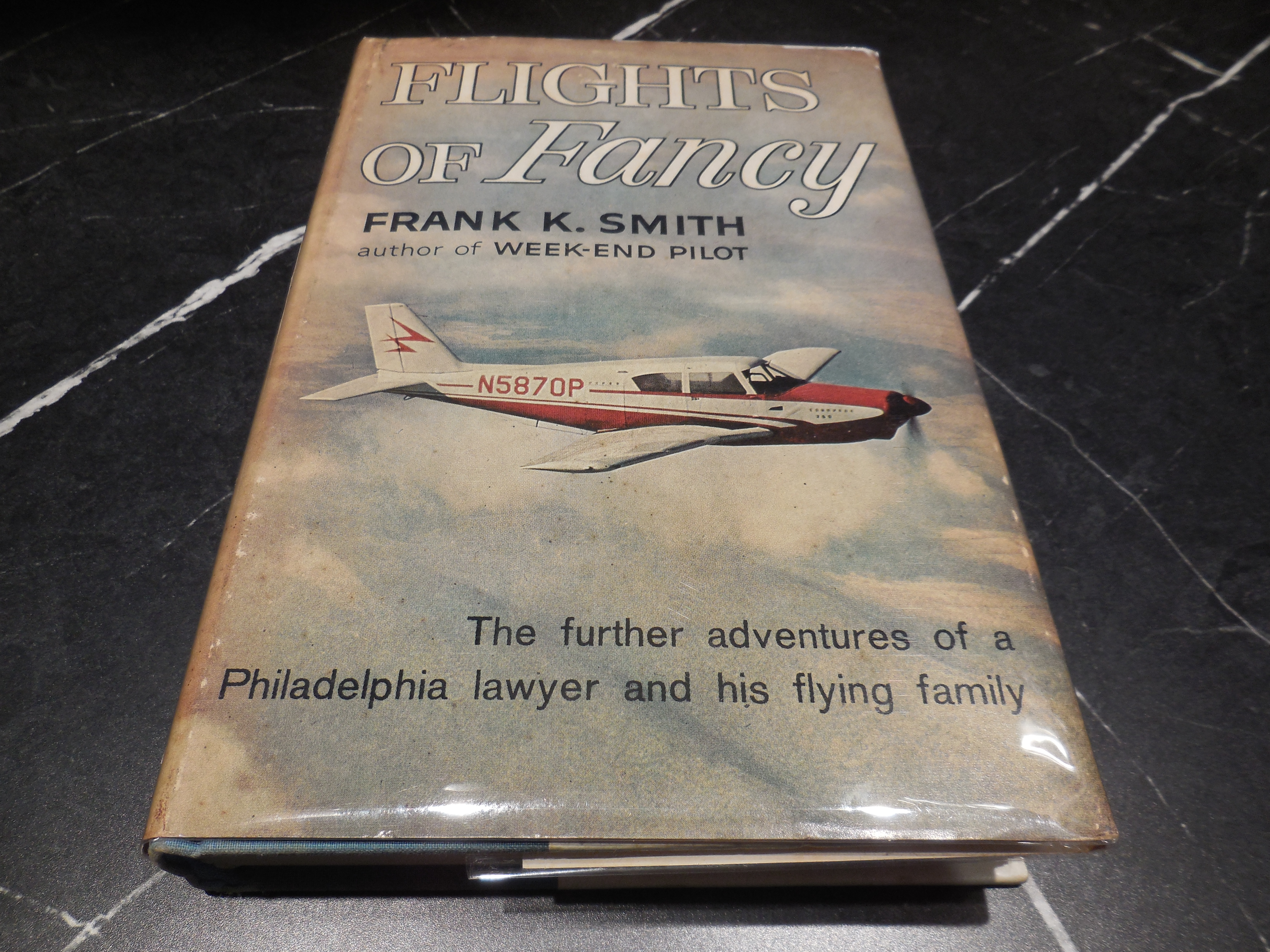 Flights of Fancy