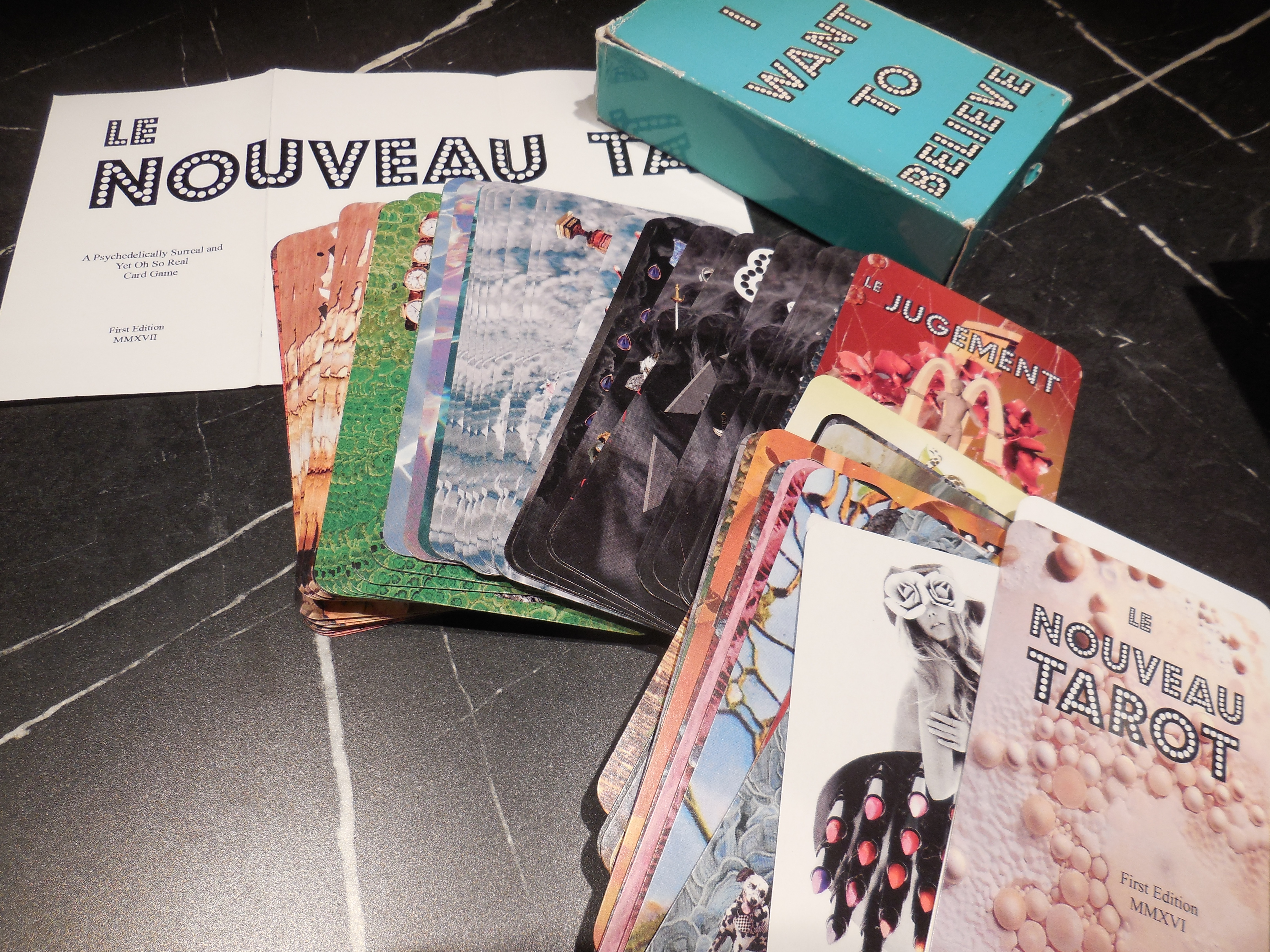 Le Nouveau Tarot