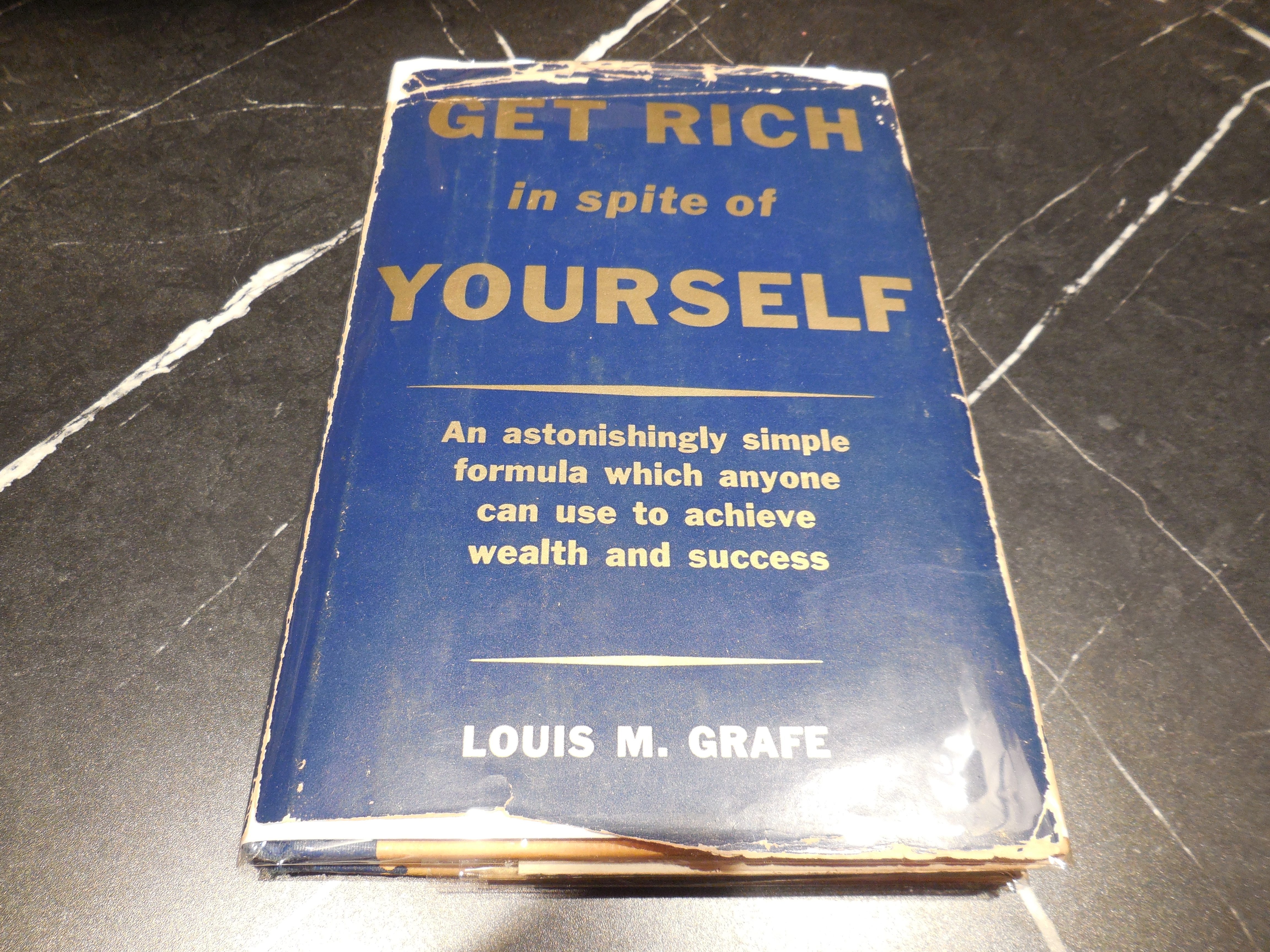 Get Rich In Spite of Yourself