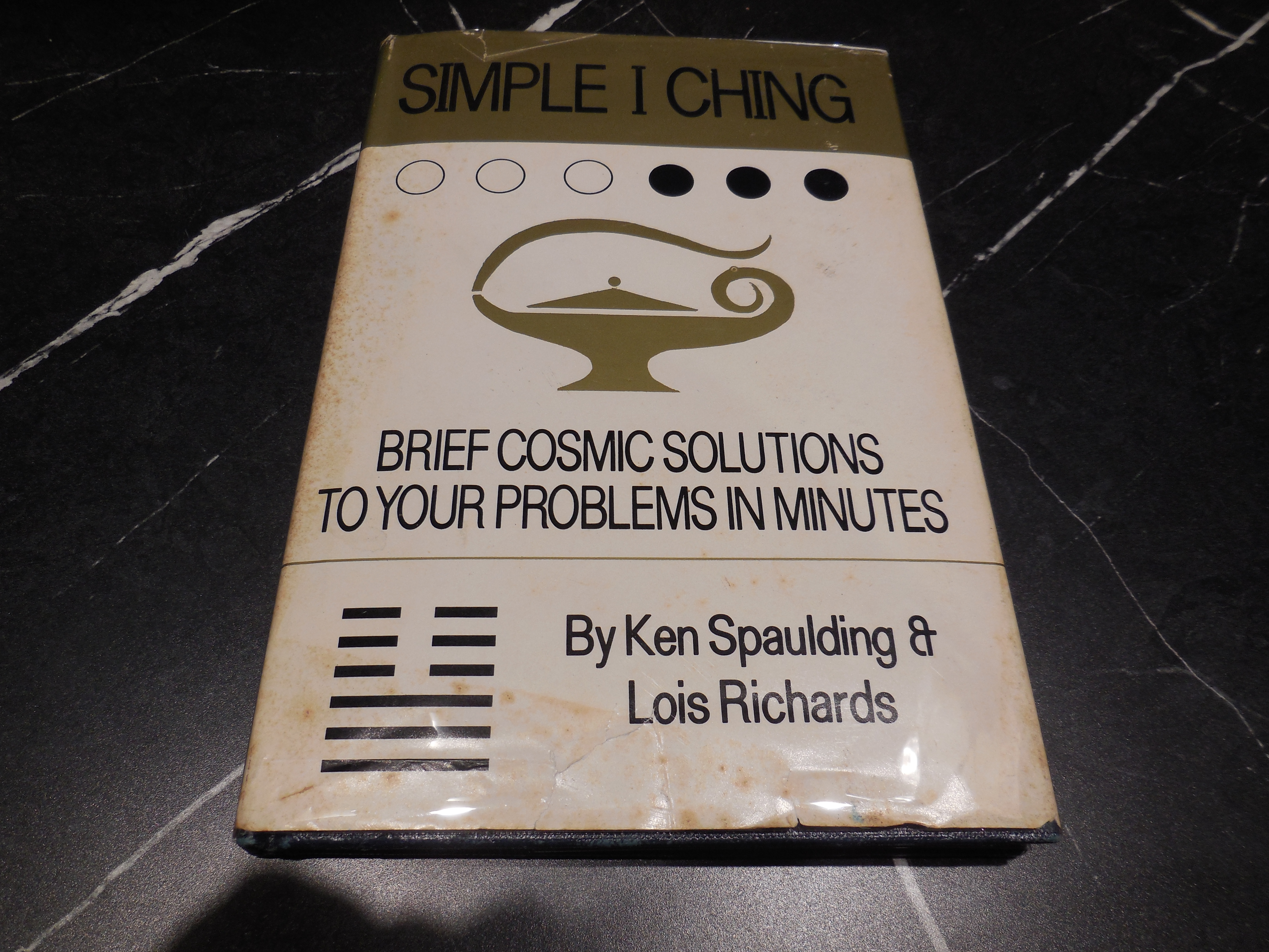 Simple I Ching - Brief Cosmic Solutions to Your Problems in Minutes