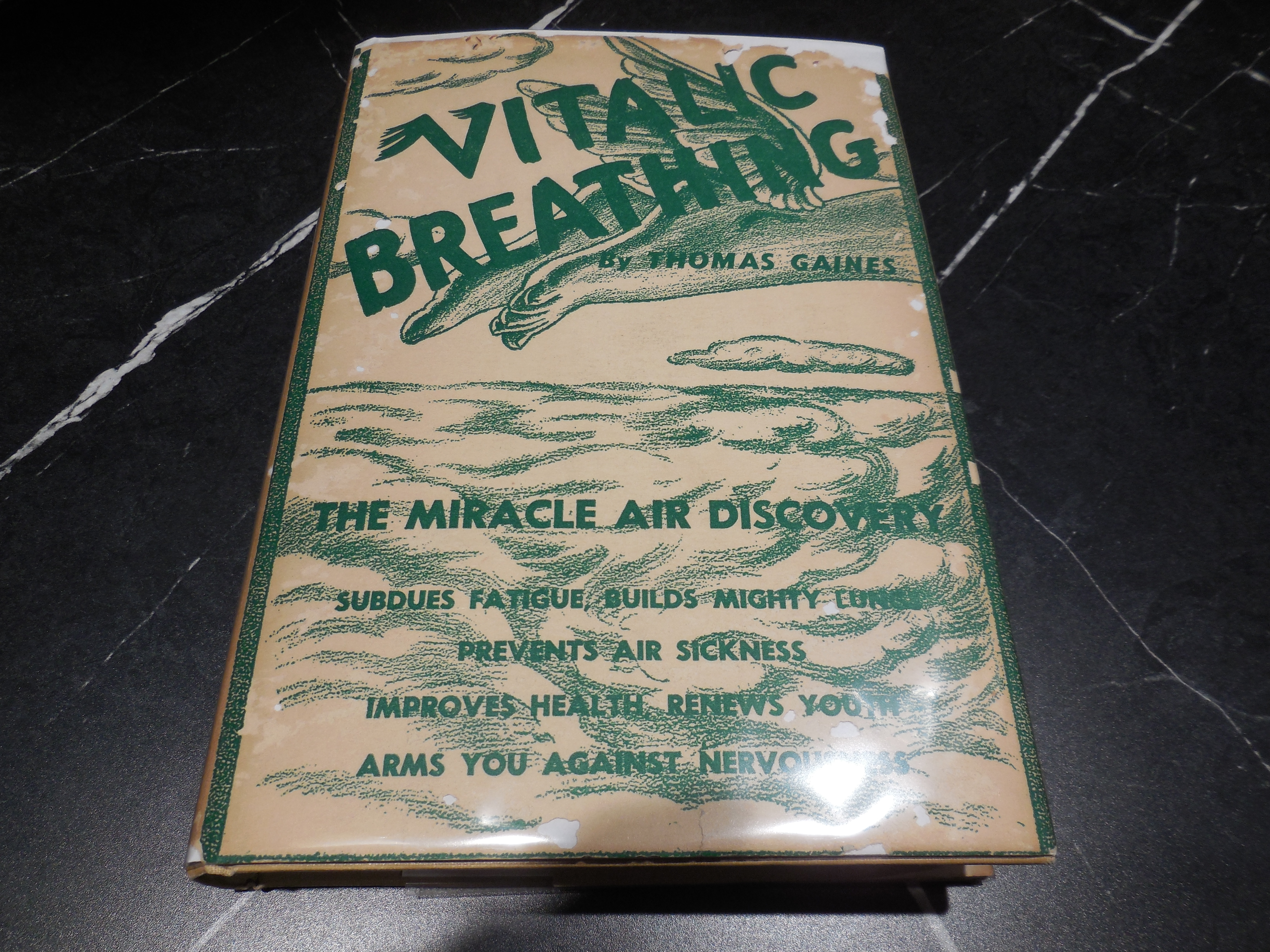 Vitalic Breathing - The Miracle Air Discovery