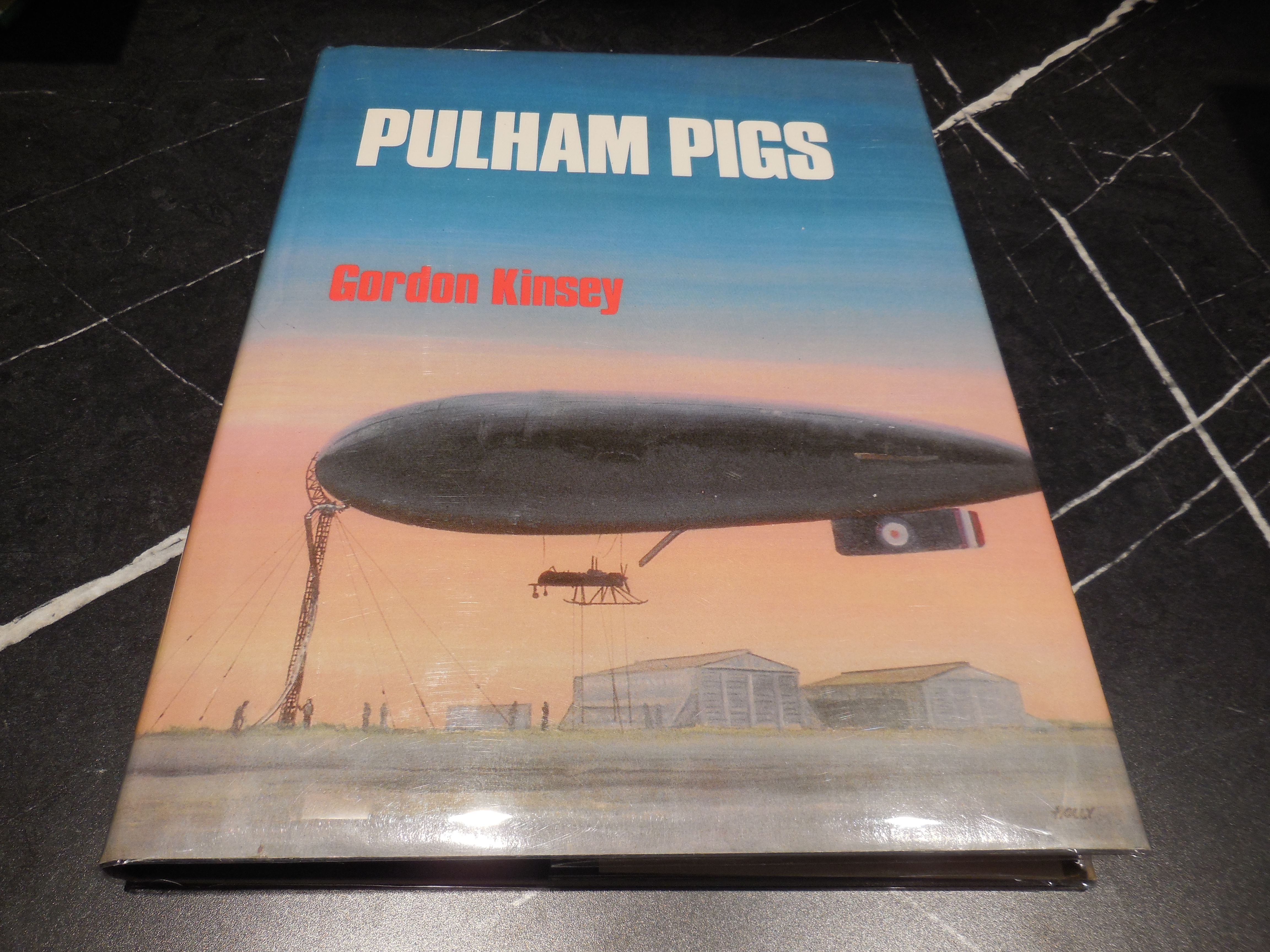 Pulham Pigs - The History of an Airship Station