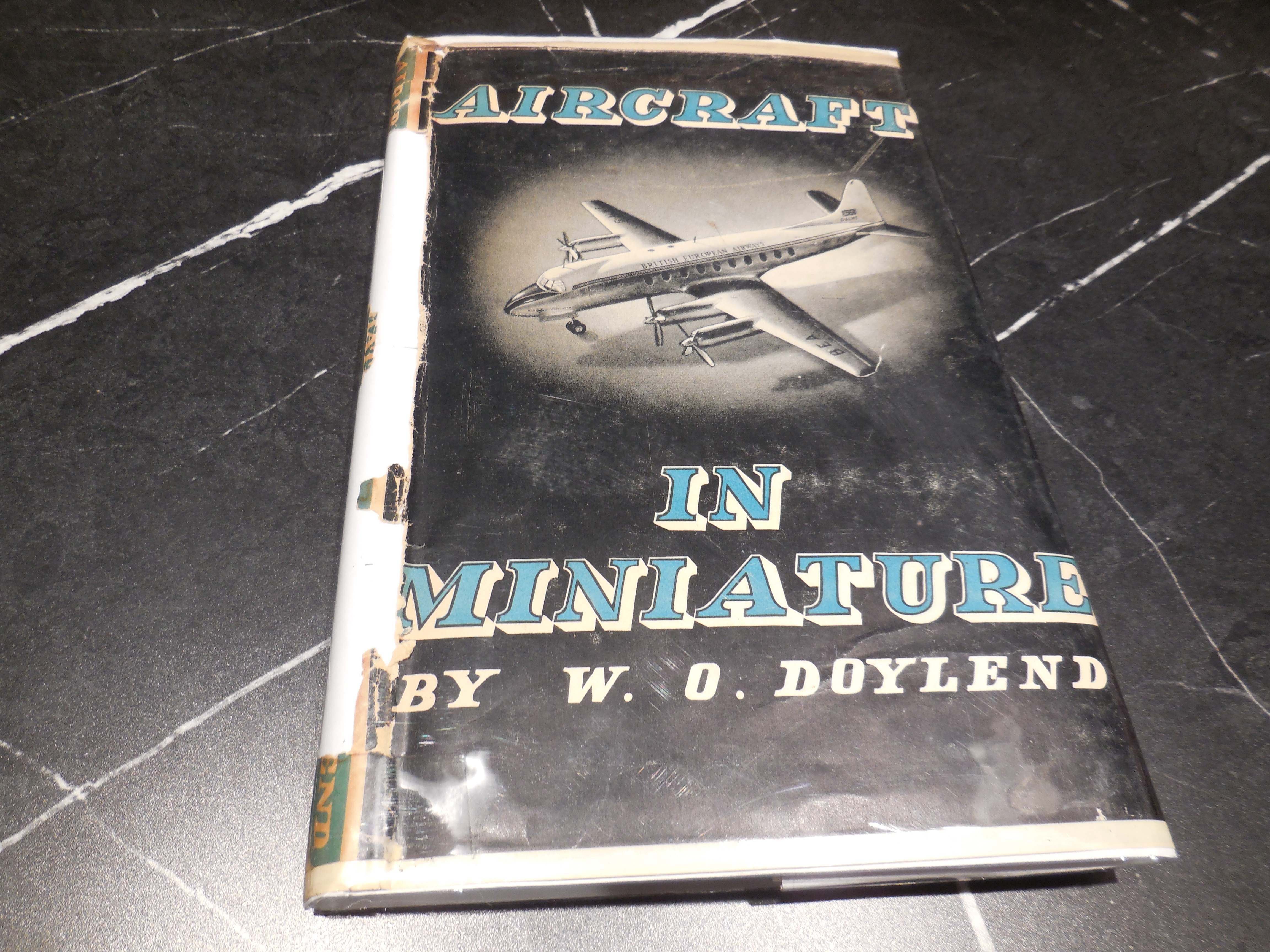 Aircraft in Miniature