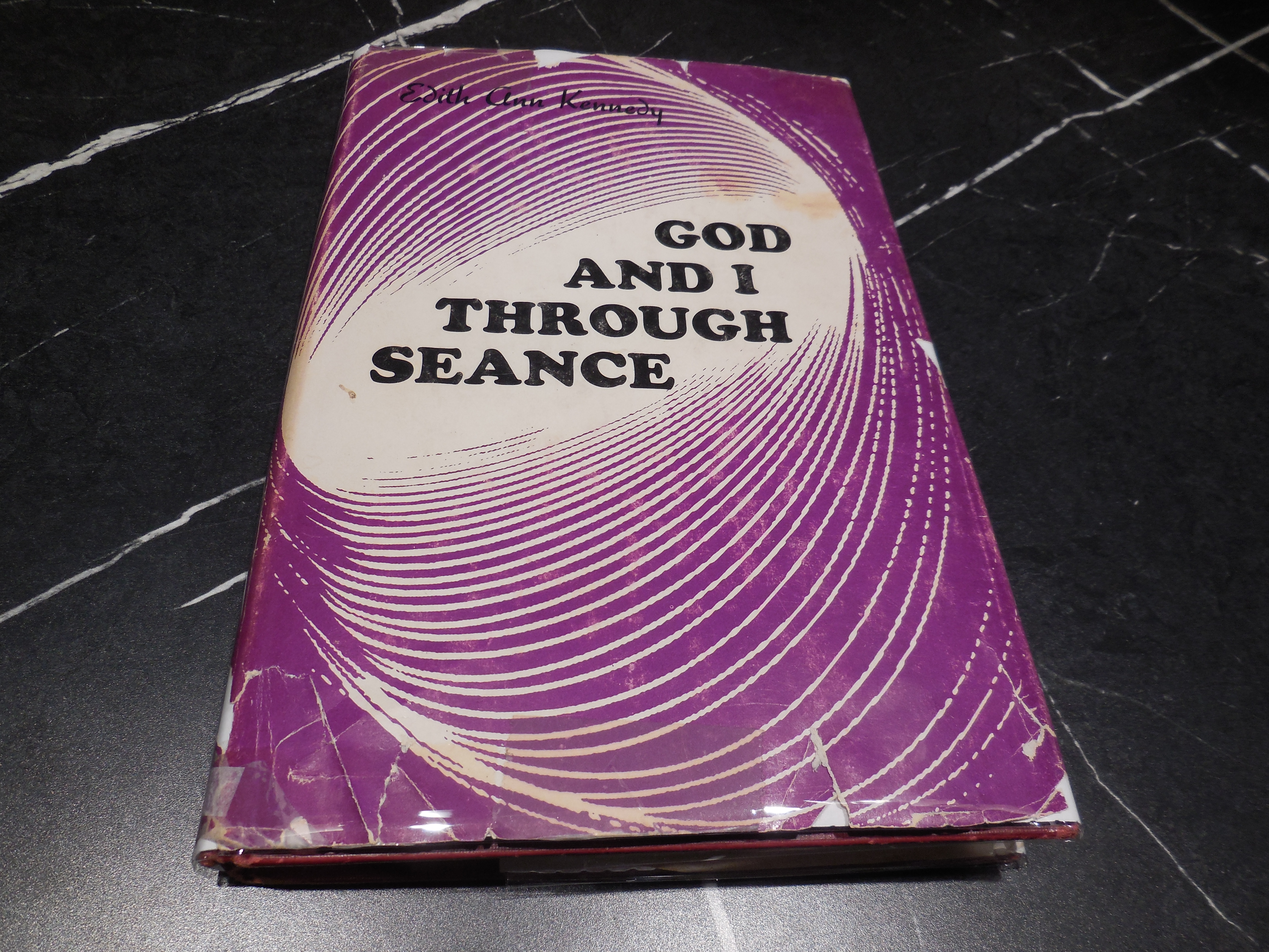 God and I Through Seance