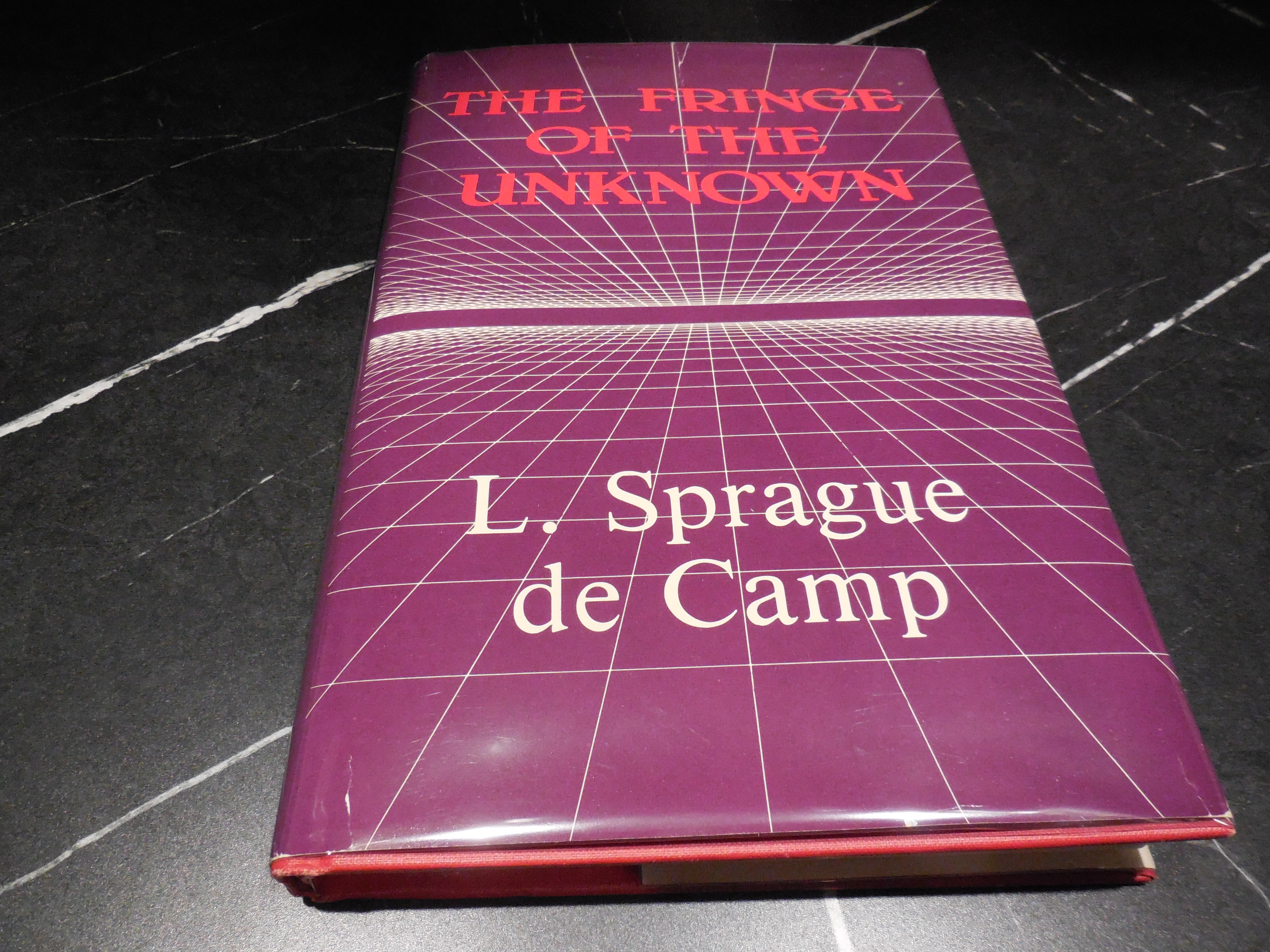 The Fringe of the Unknown