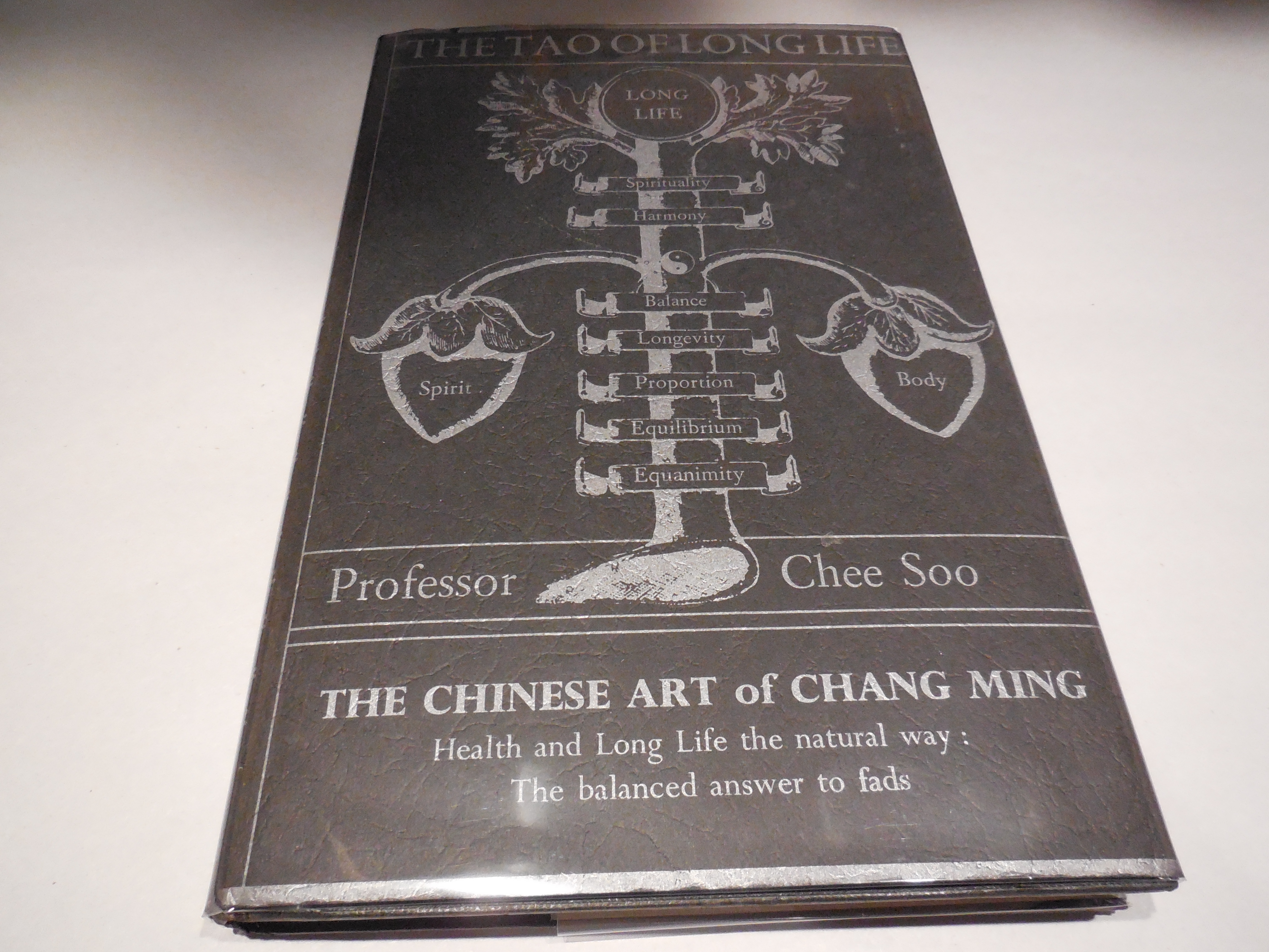 The Tao of Long Life: The Chinese Art of Ch'Ang Ming
