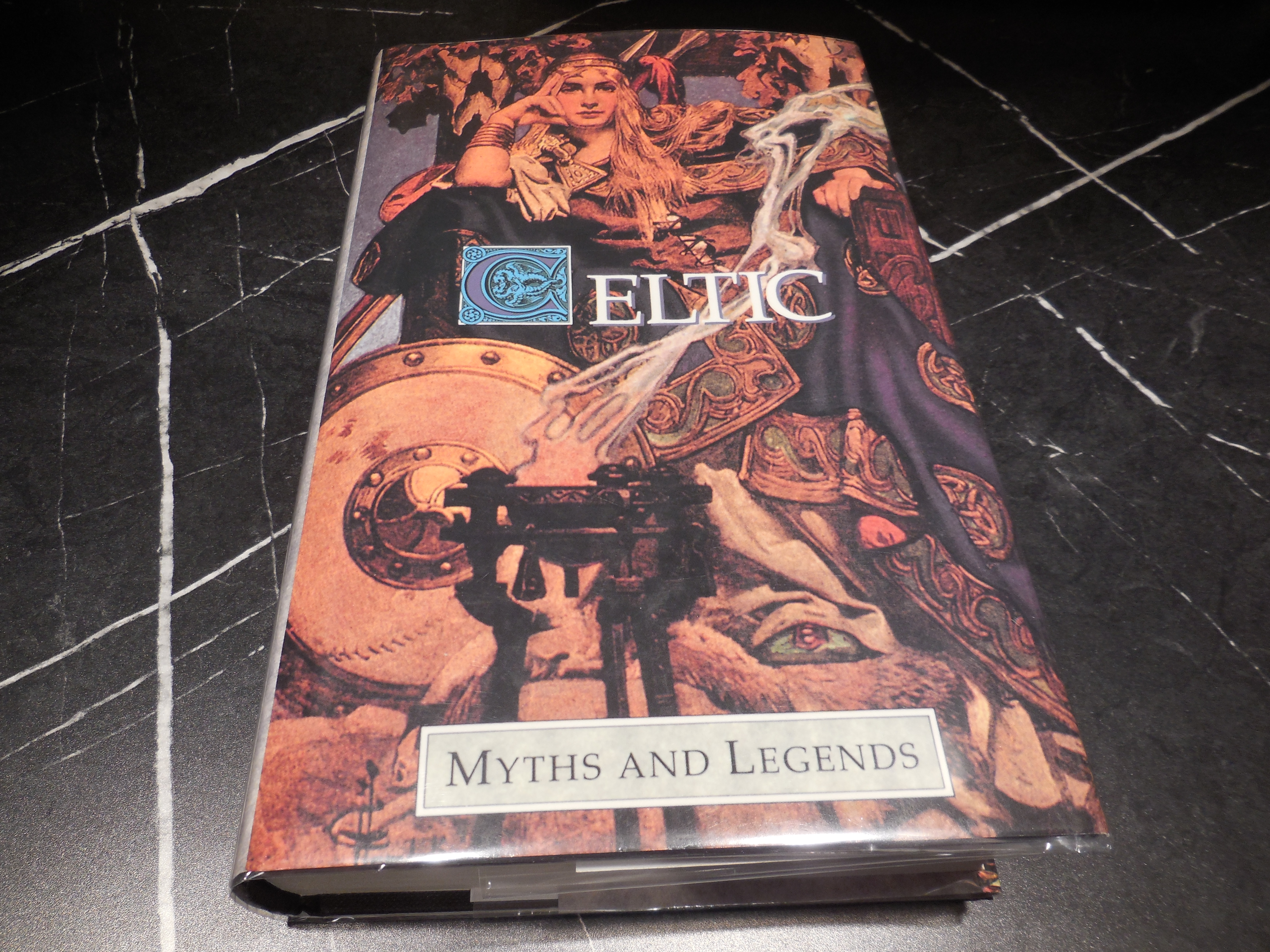 Hero Myths and Legends of the Celtic Race (Myths & Legends S.)