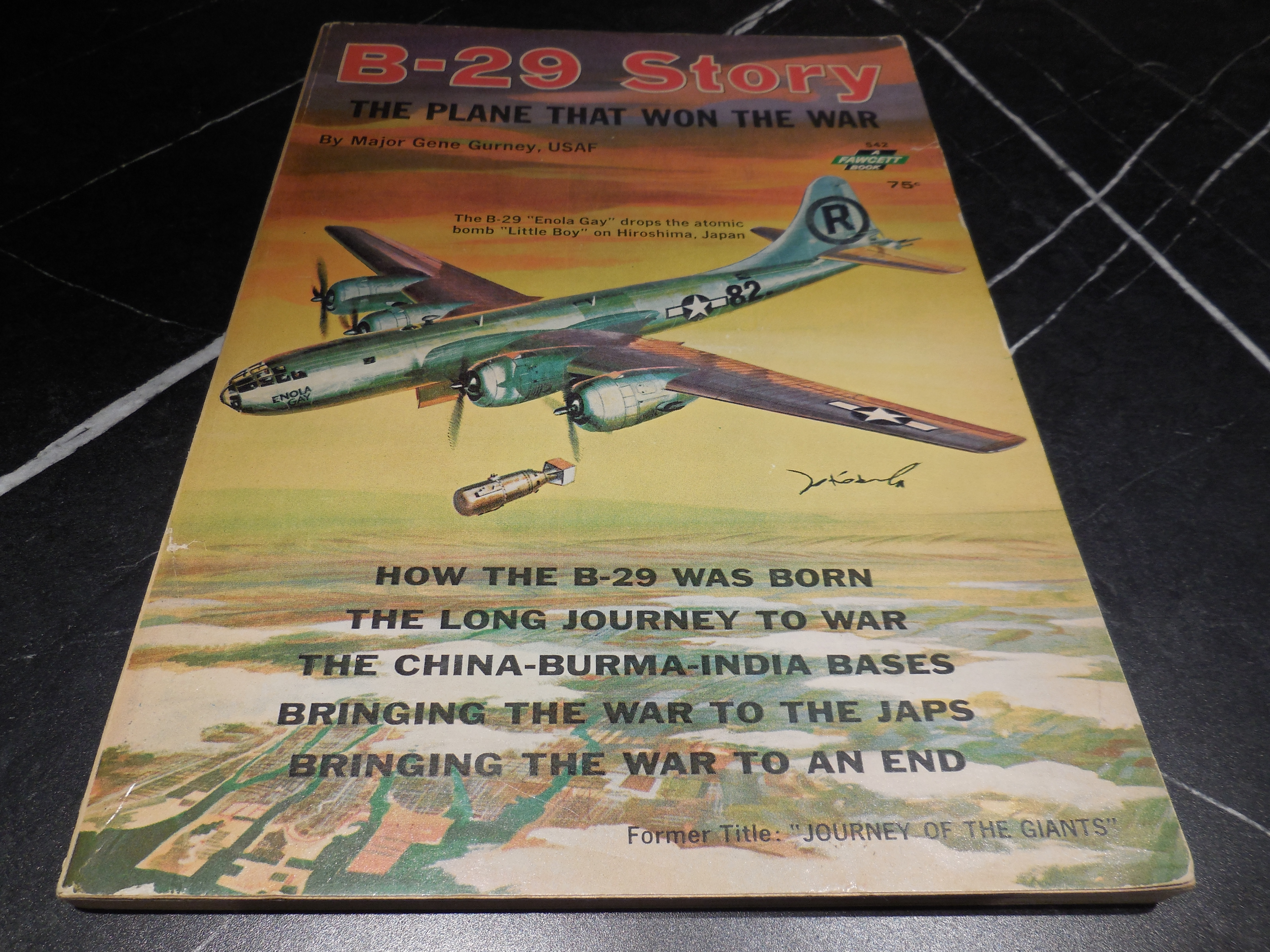 B-29 Story - The Plane That Won the War