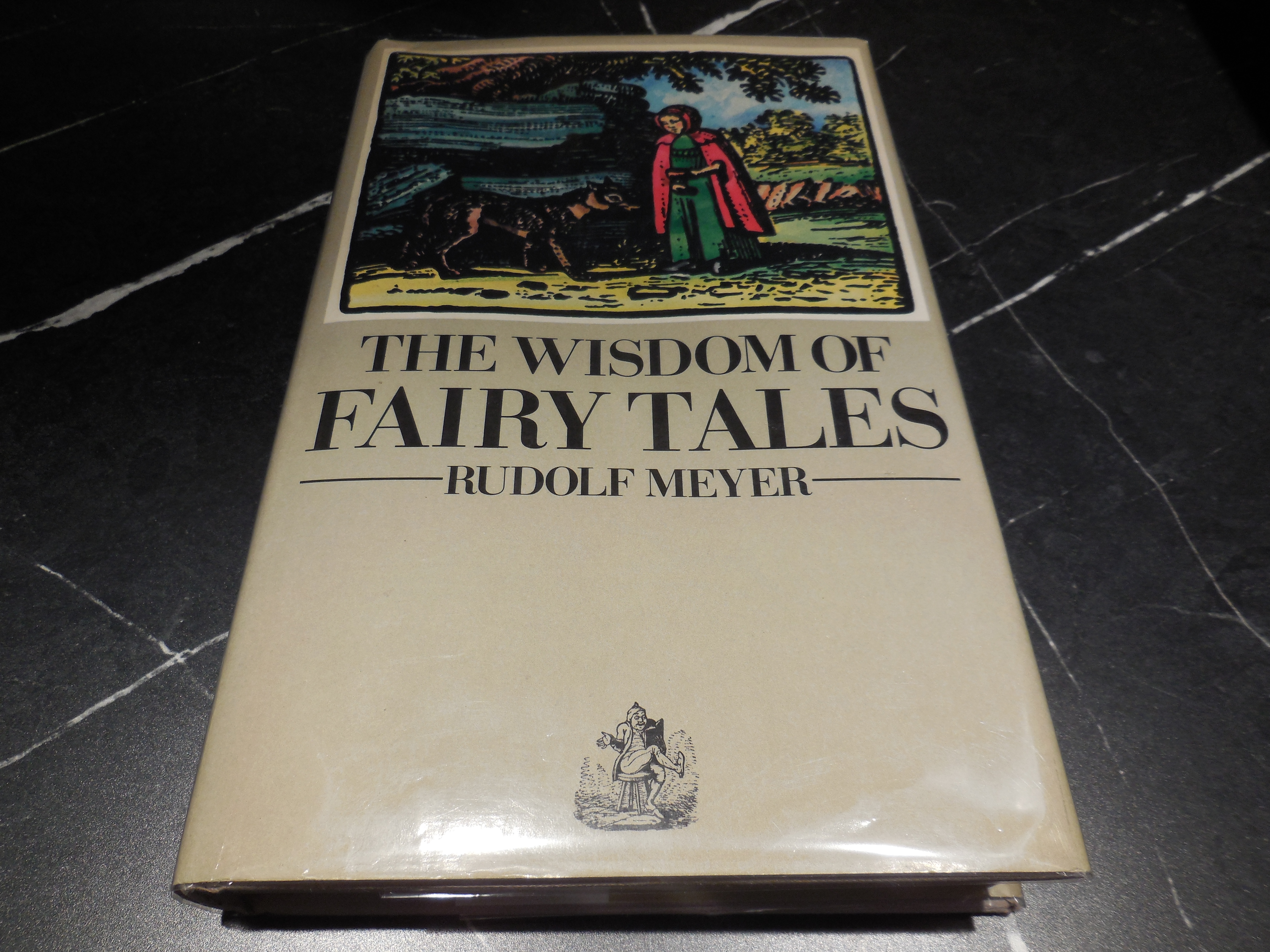The Wisdom of Fairy Tales