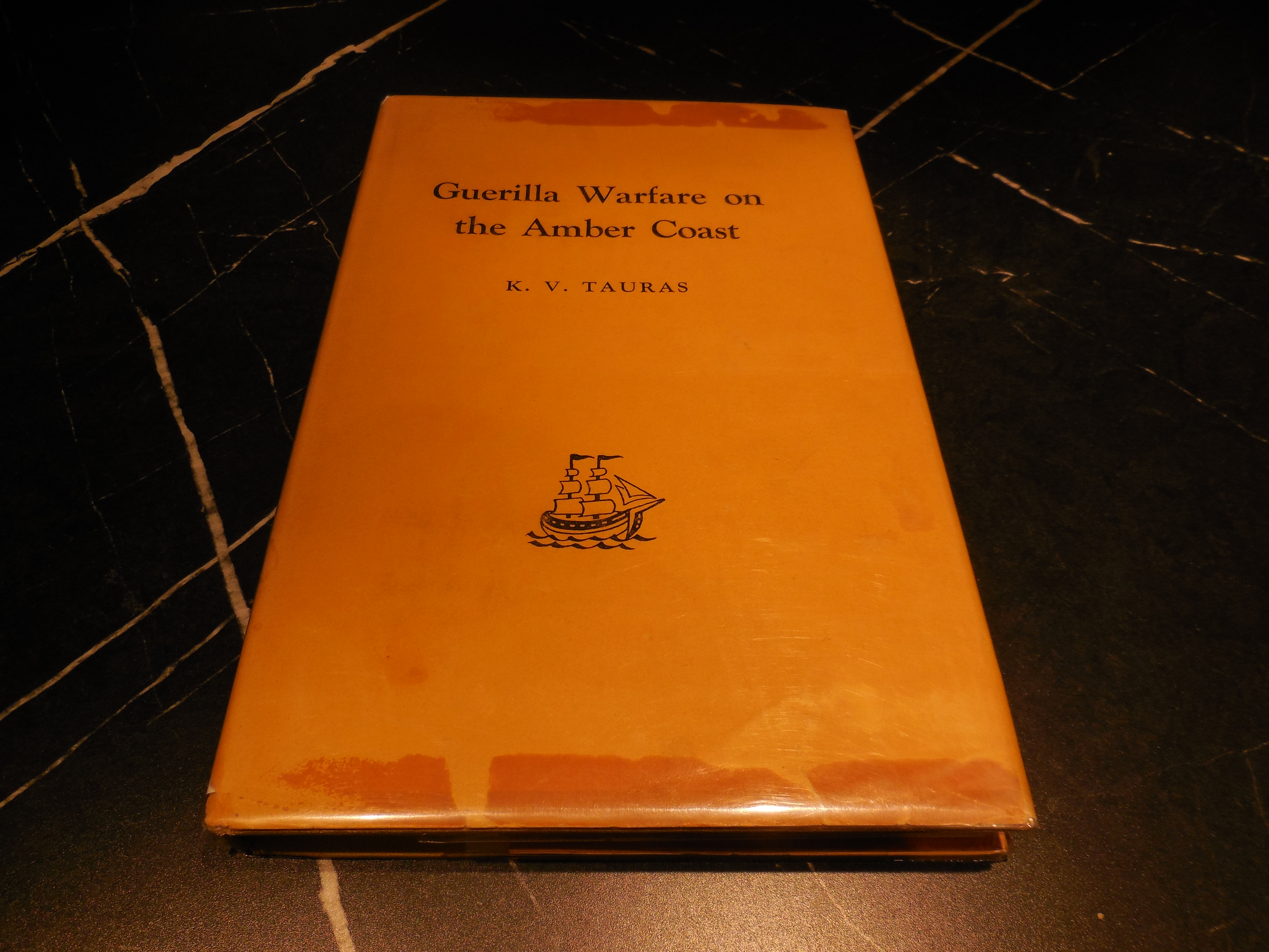Guerilla Warfare on the Amber Coast