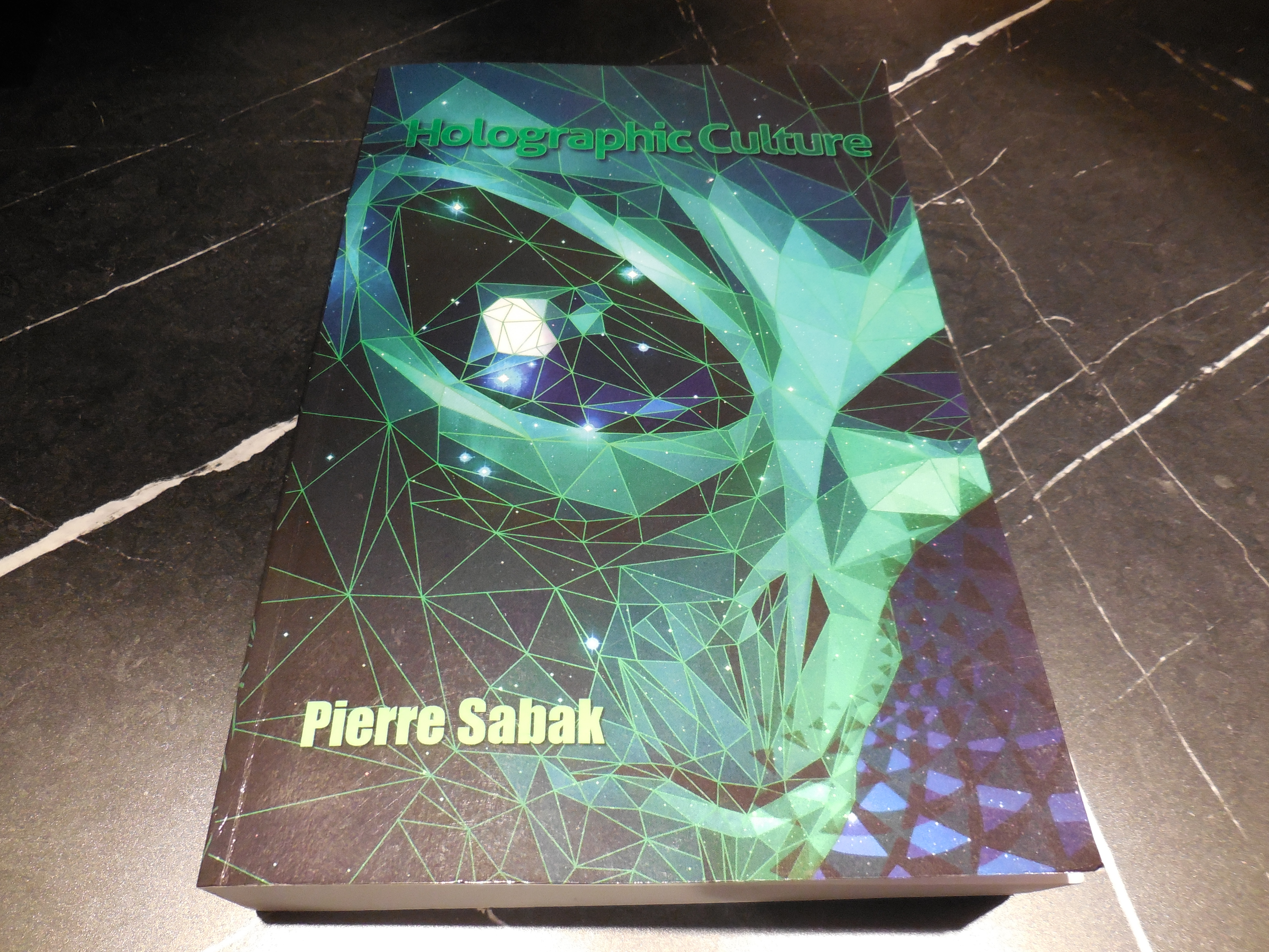 Holographic Culture (Volume 2, Serpentigena Series)