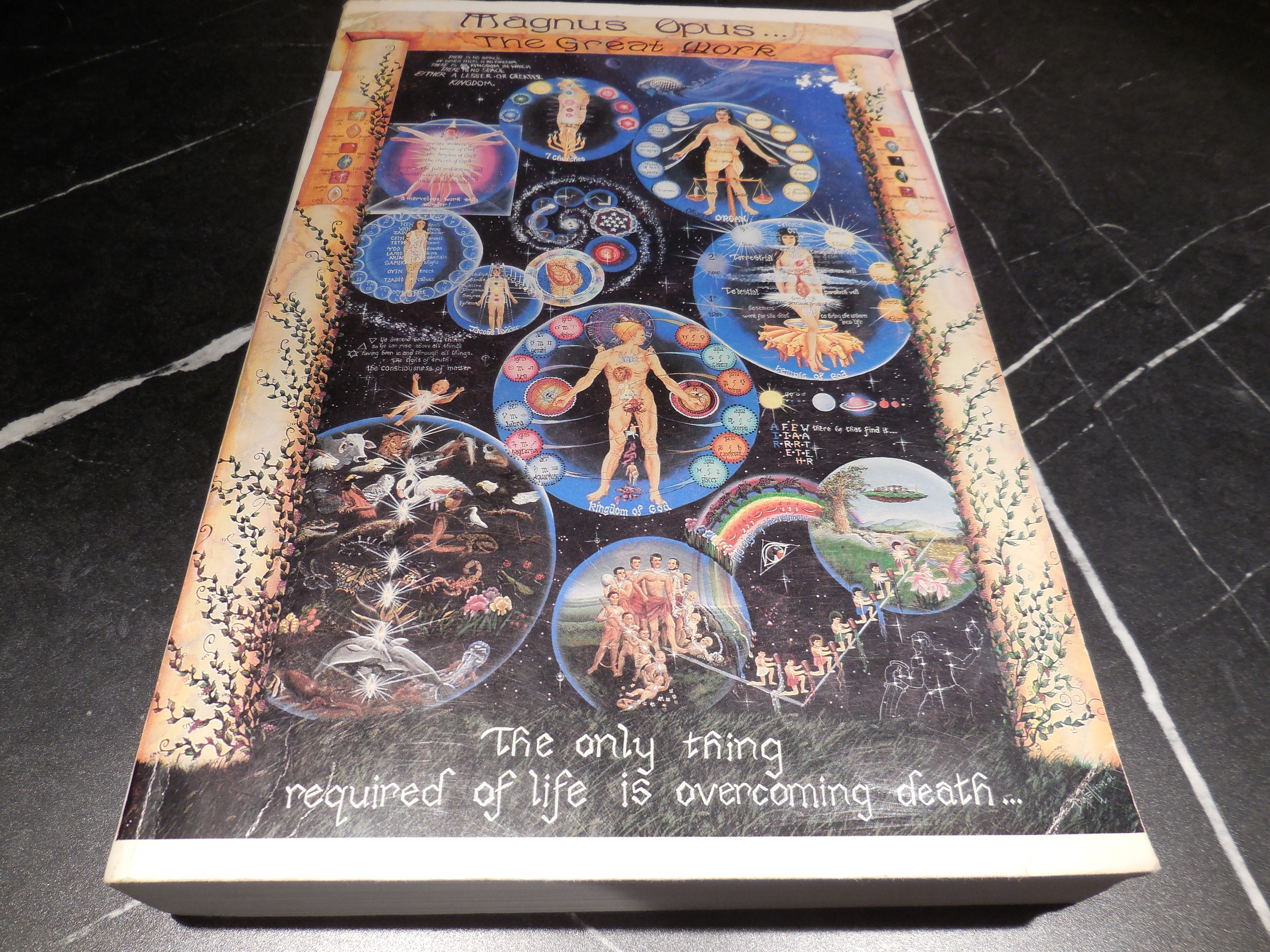 Magnus Opus - The Great Work