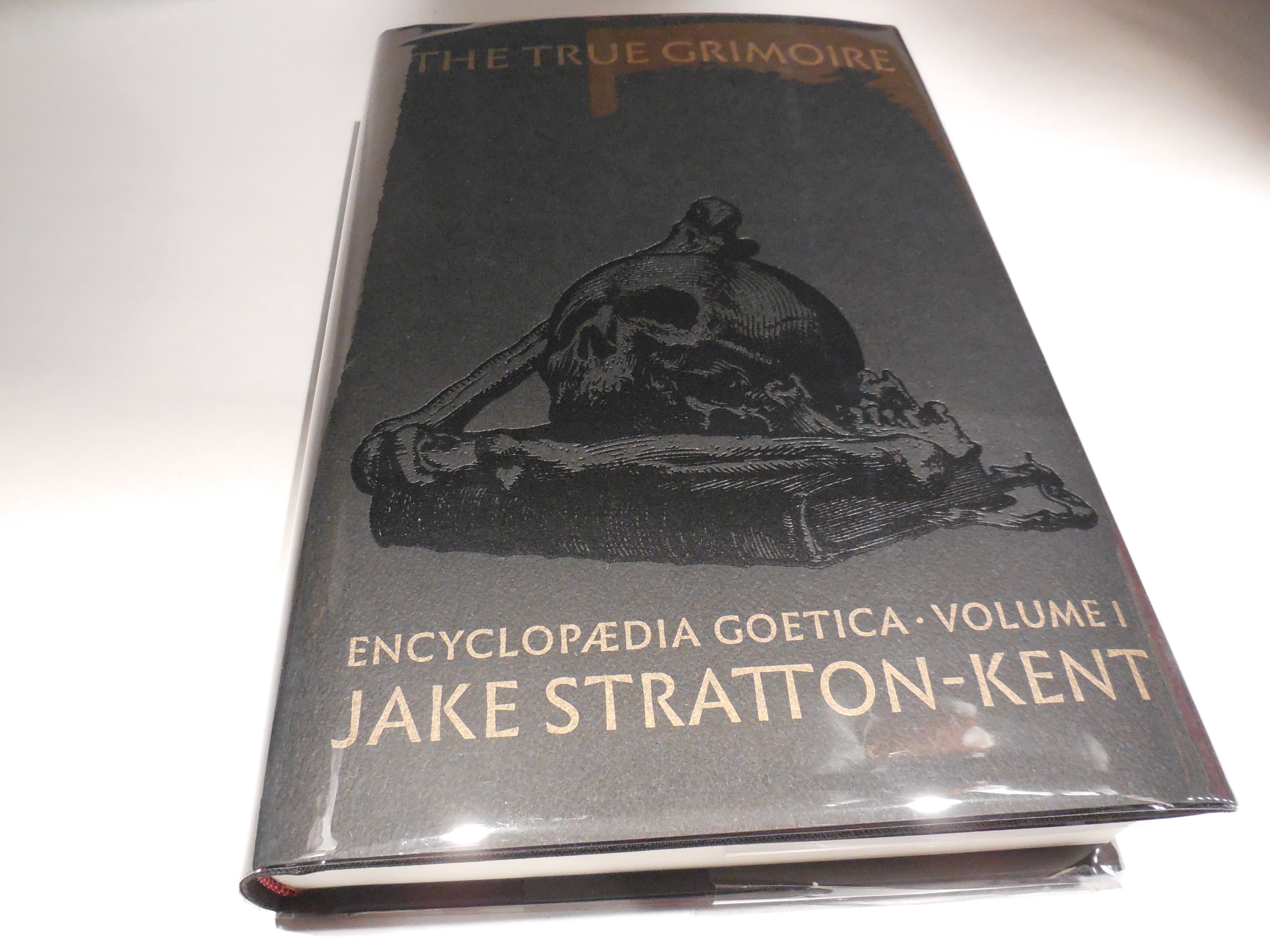 The True Grimoire - Encyclopaedia Goetica, Volume 1