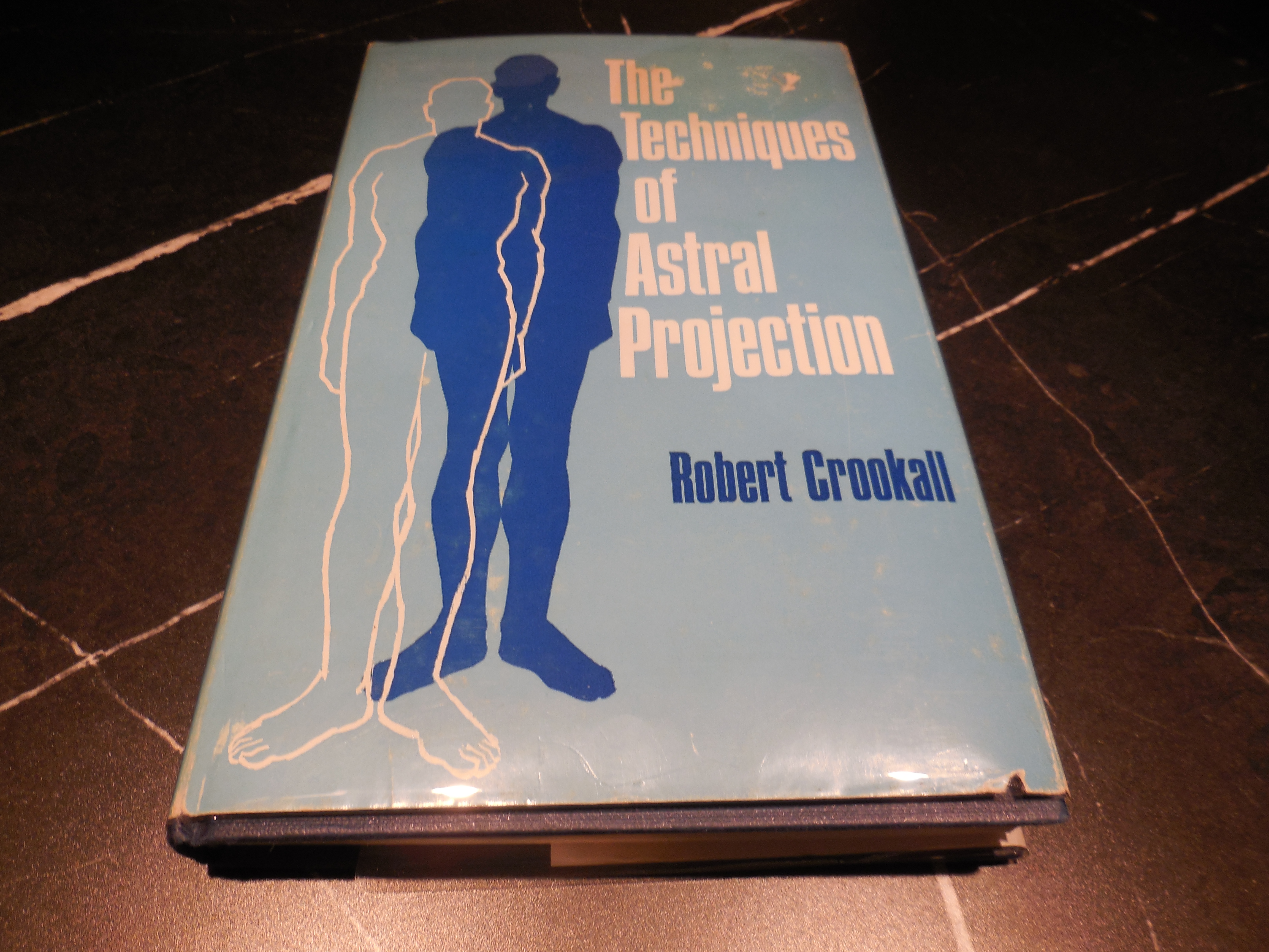 The Techniques of Astral Projection: Denoument After Fifty Years