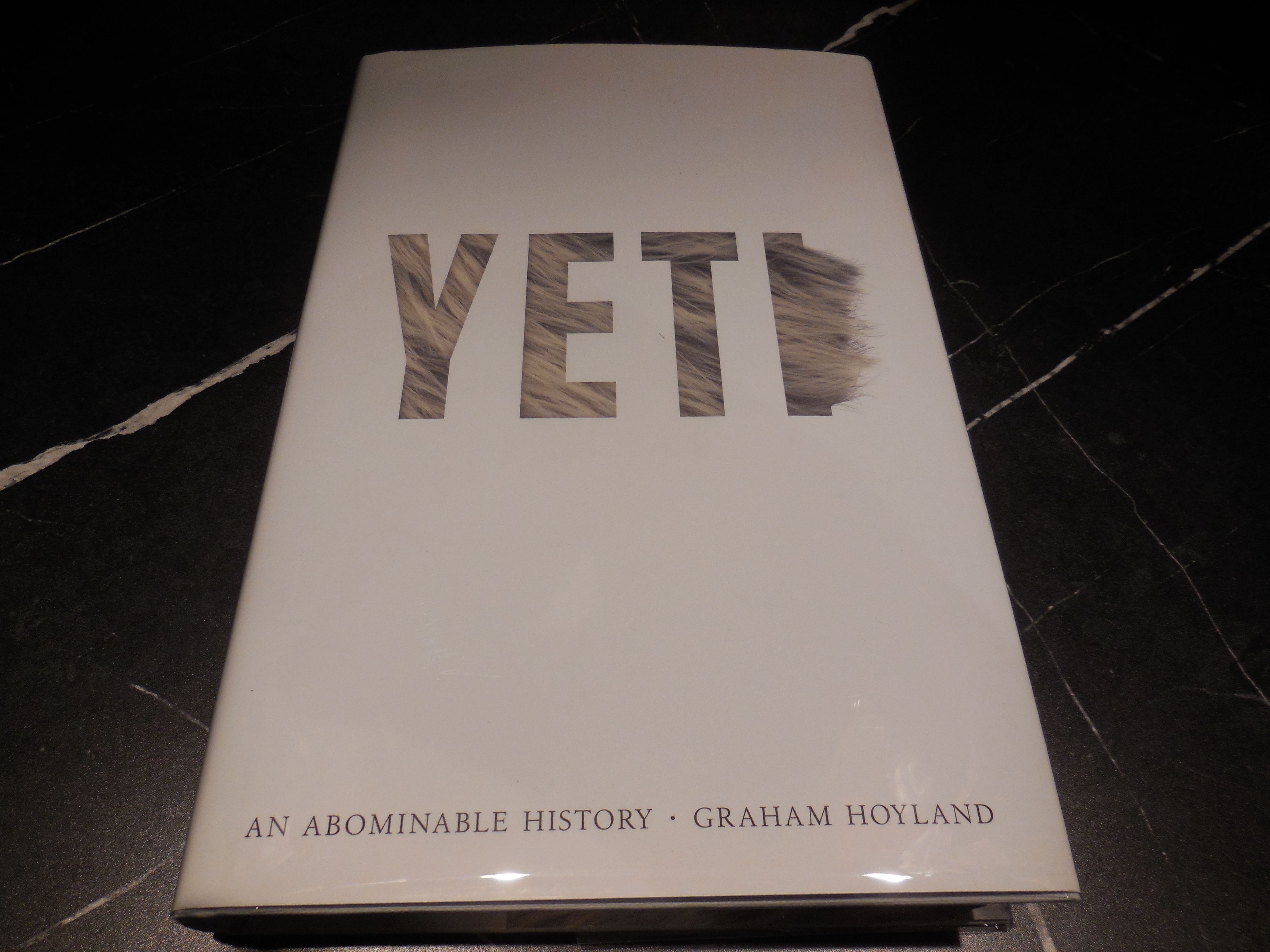 Yeti: The Abominable History