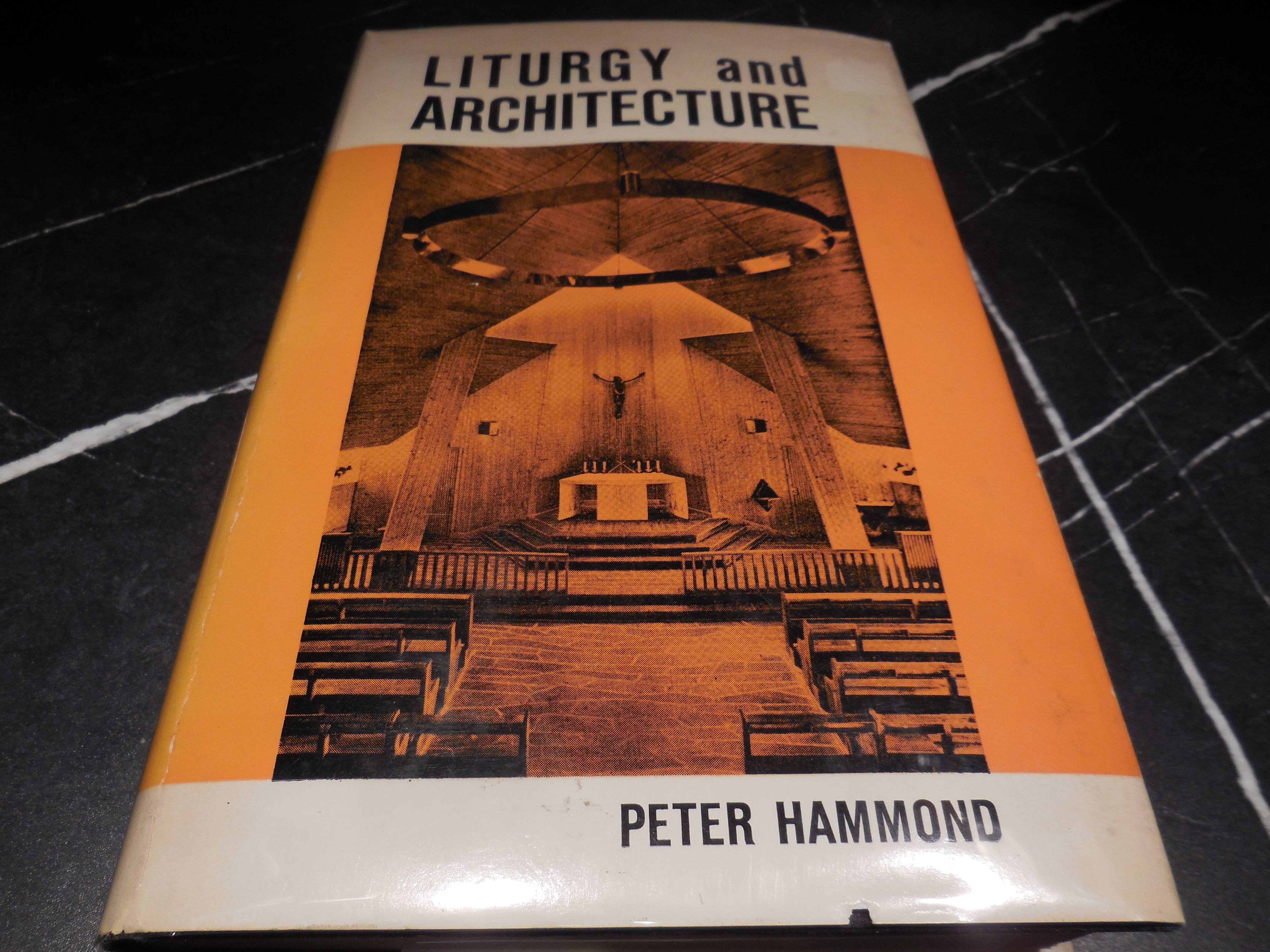 Liturgy and Architecture