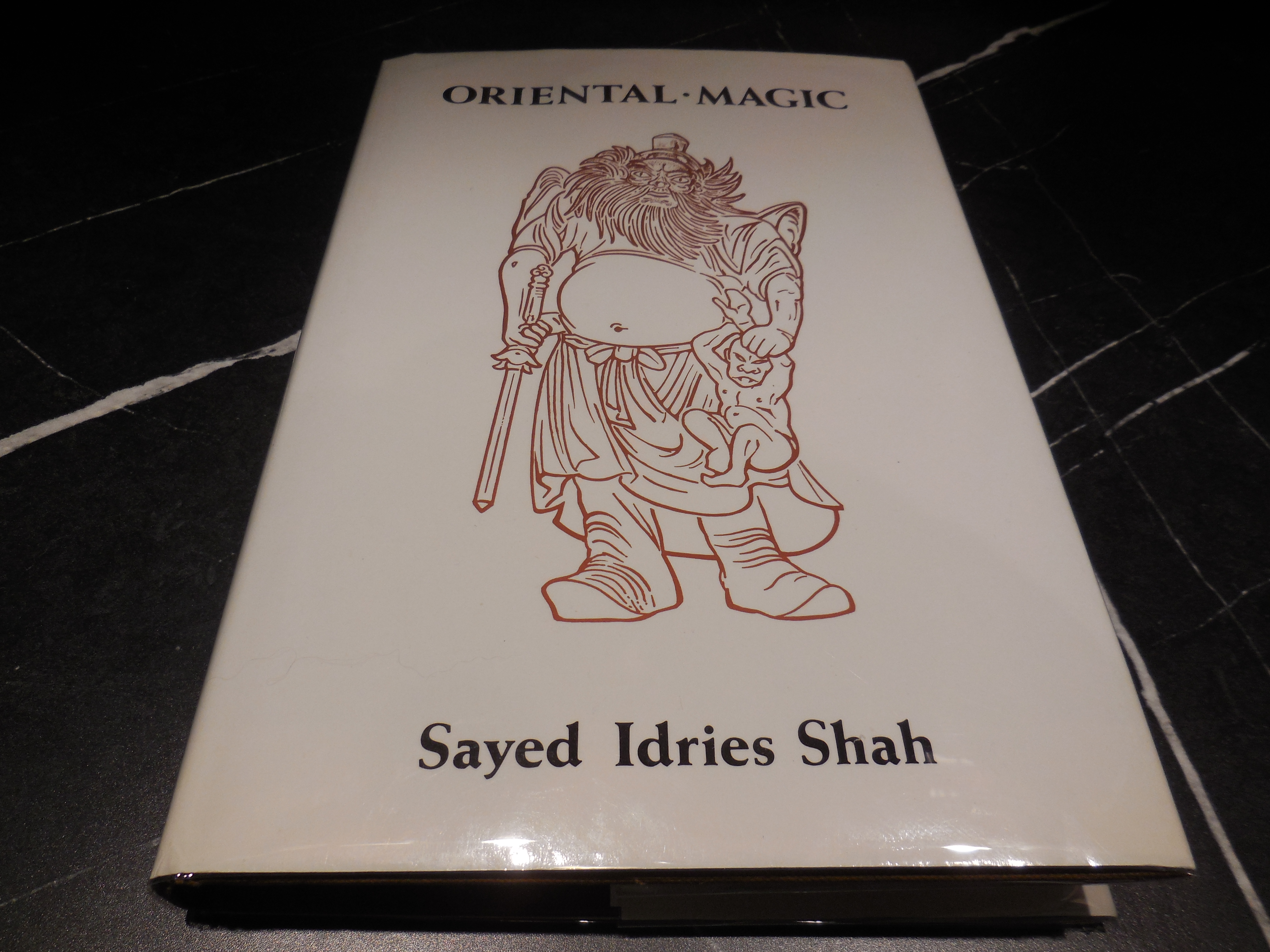 Oriental Magic
