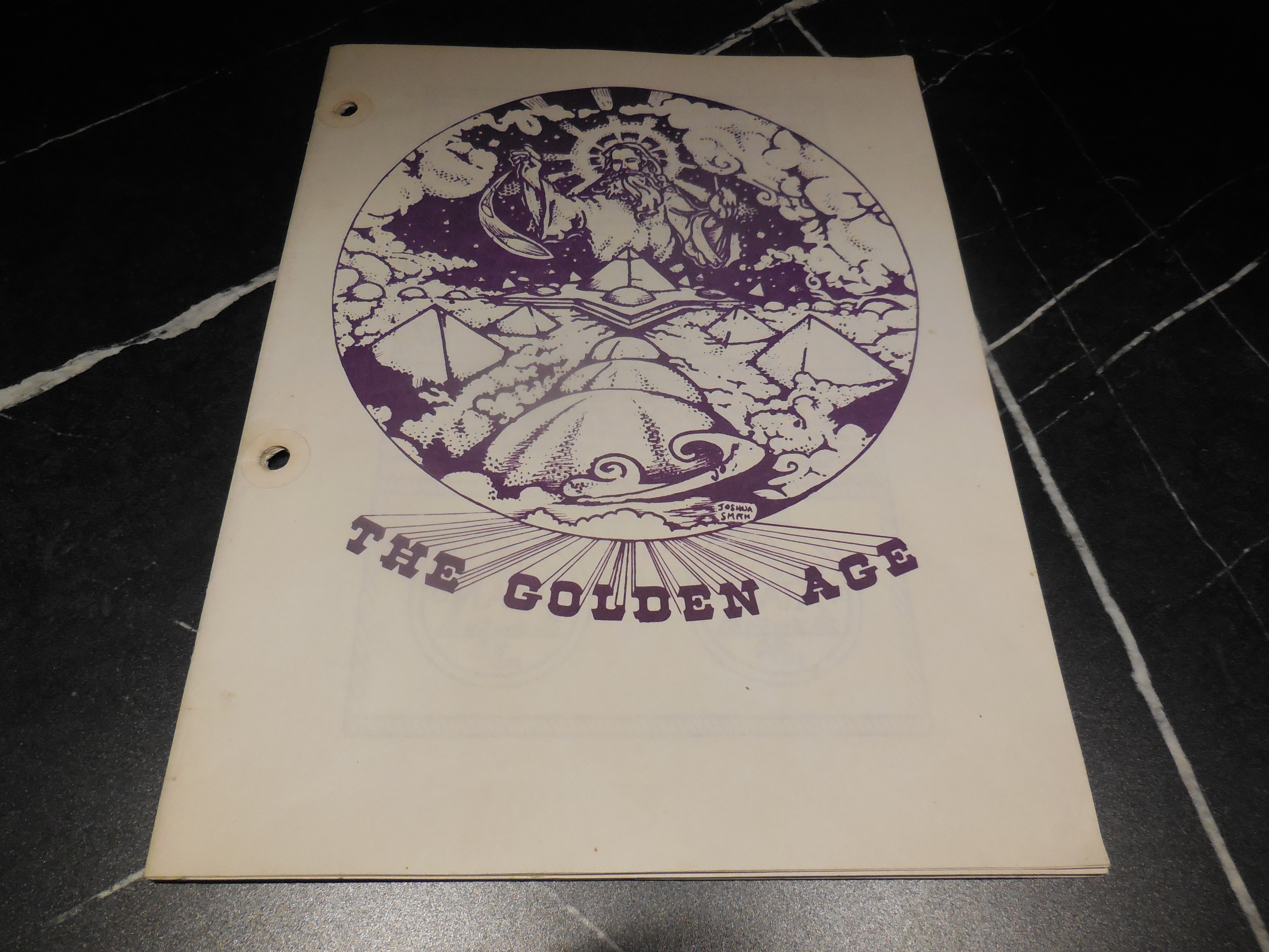 The Golden Age, Part One