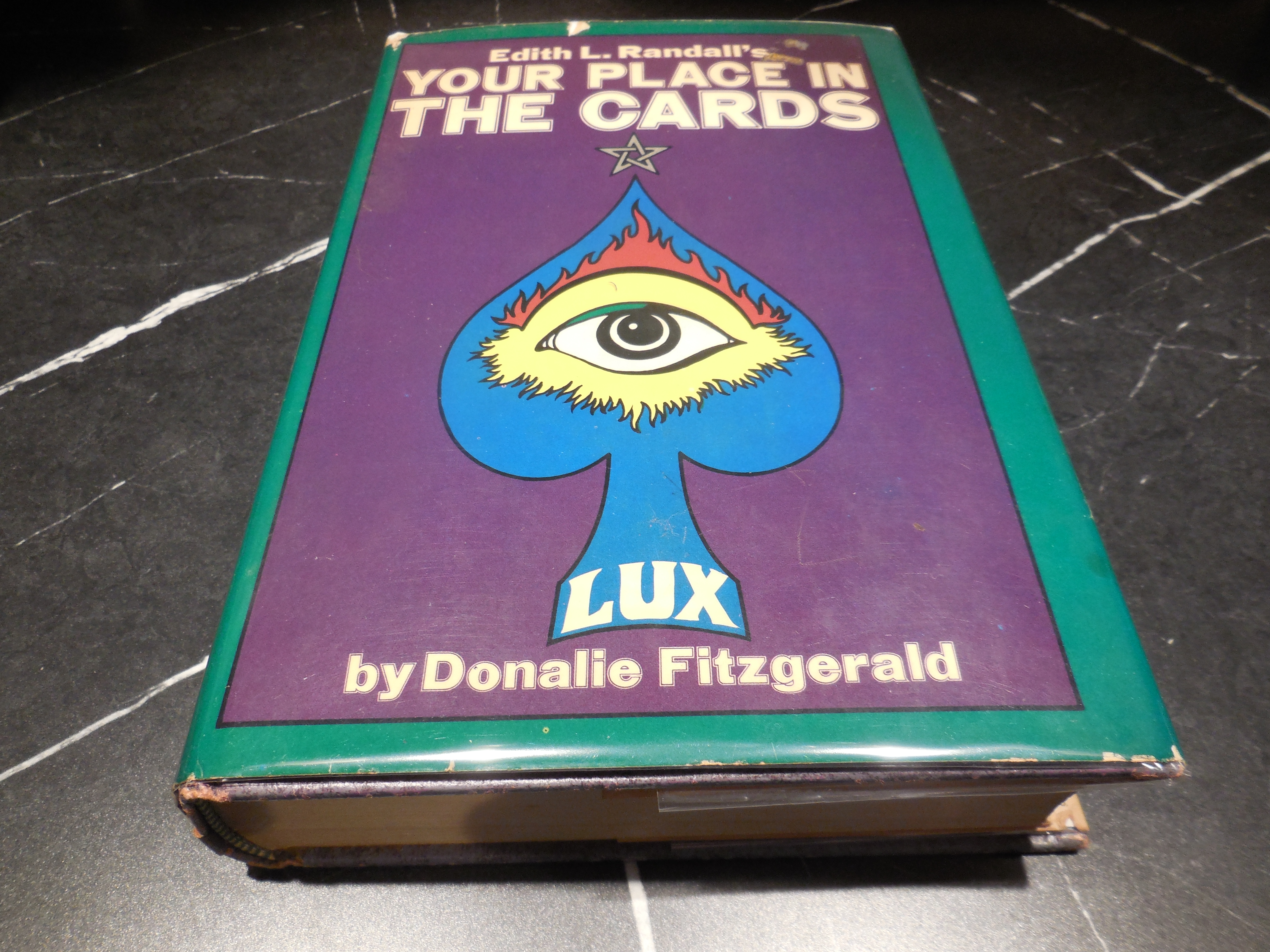 Edith L. Randall's Your Place In The Cards