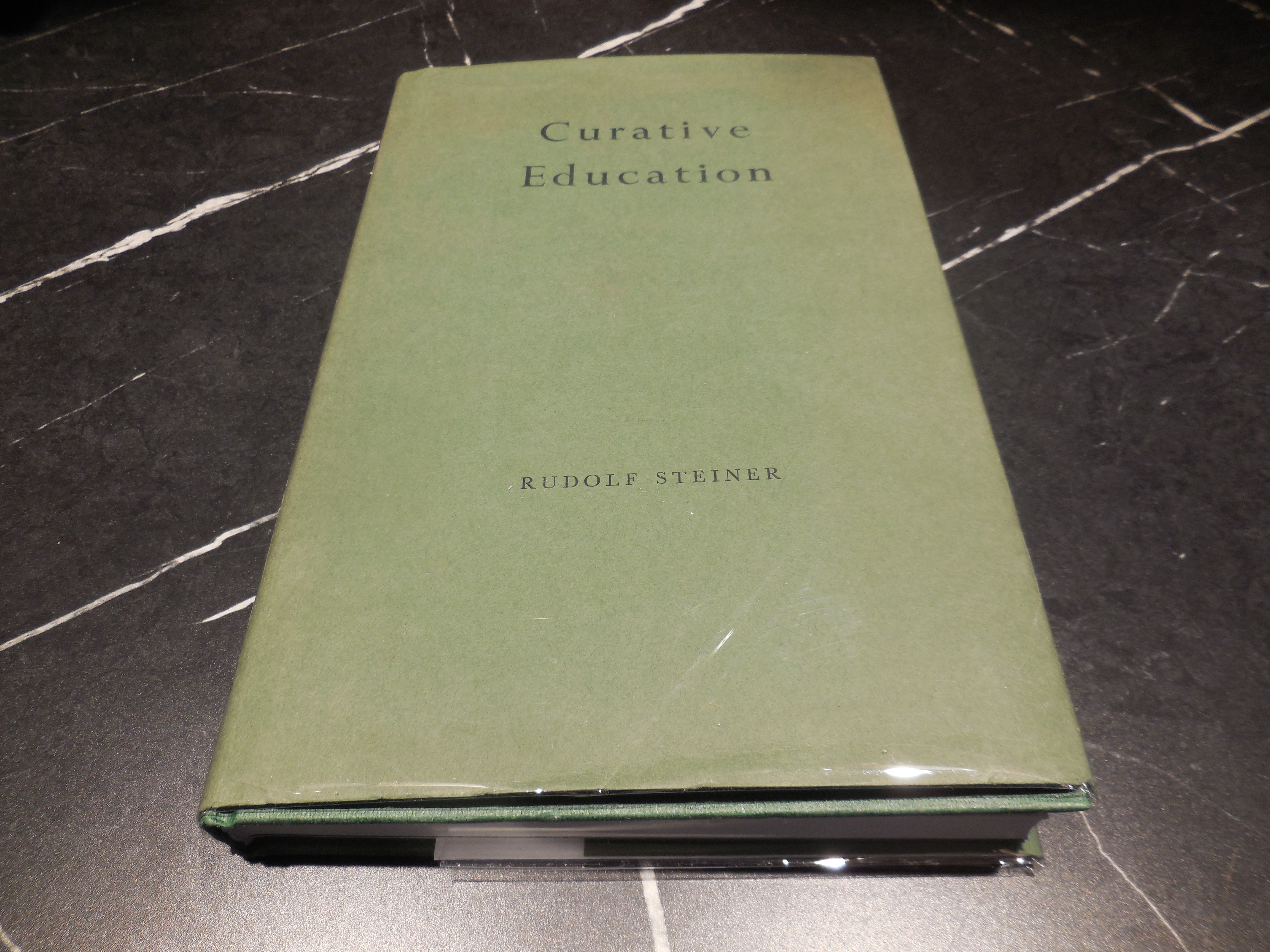 Curative Education: Twelve lectures for Doctors and Curative Teachers, given in Dornach from 25th June to 7th July 1924