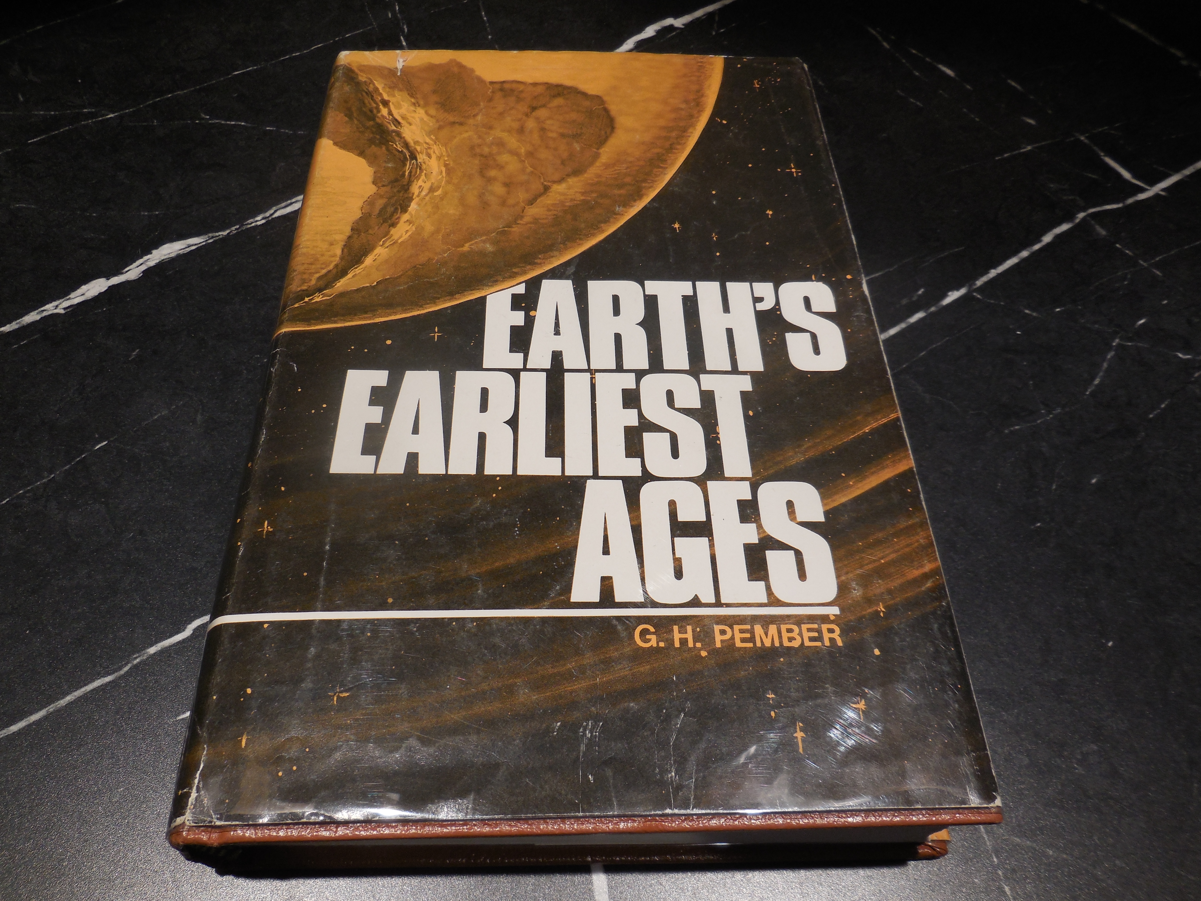 Earth's Earliest Ages - And Their Connection with Modern Spiritualism, Theosophy and Buddhism
