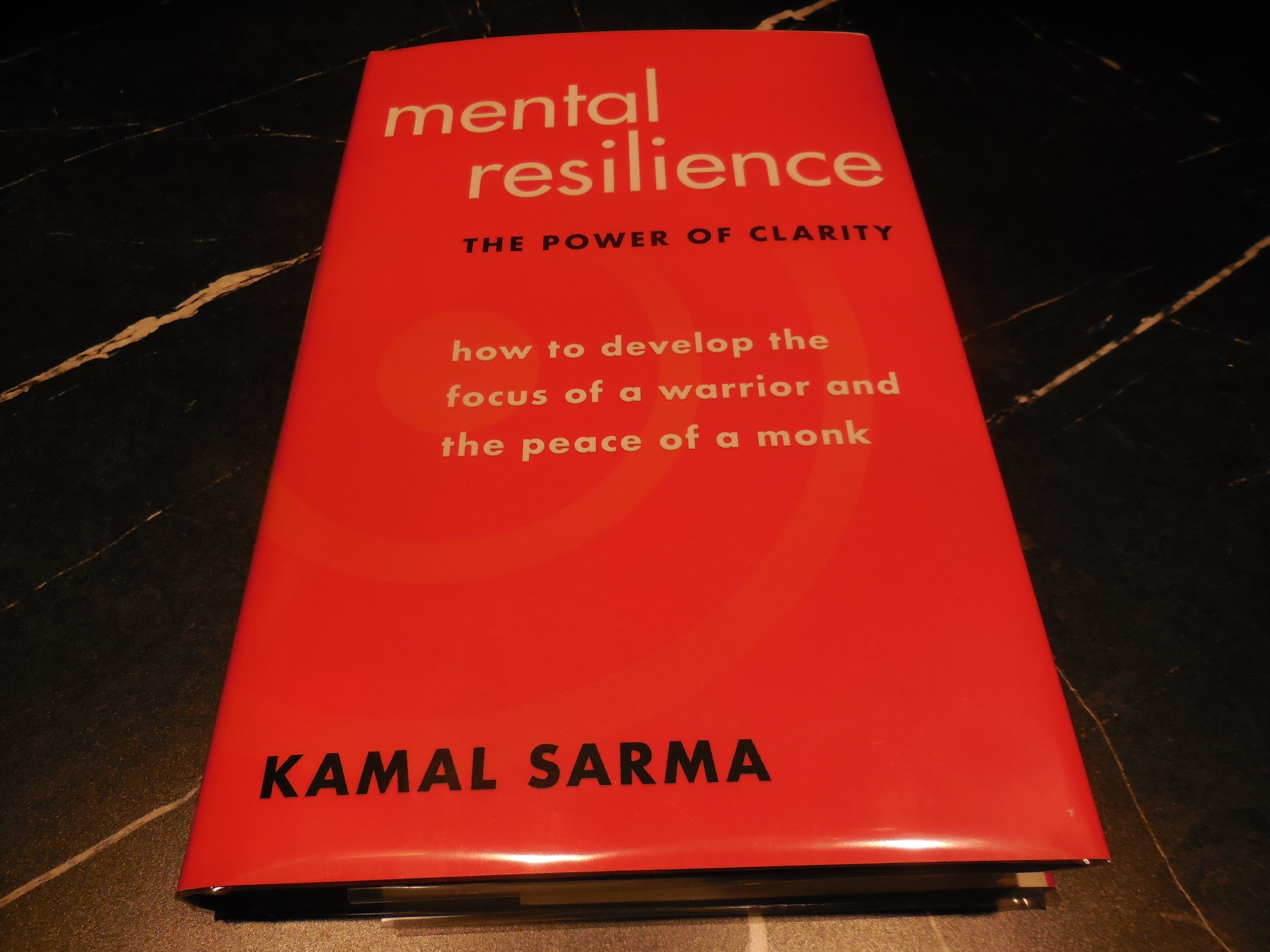 Mental Resilience - The Power of Clarity