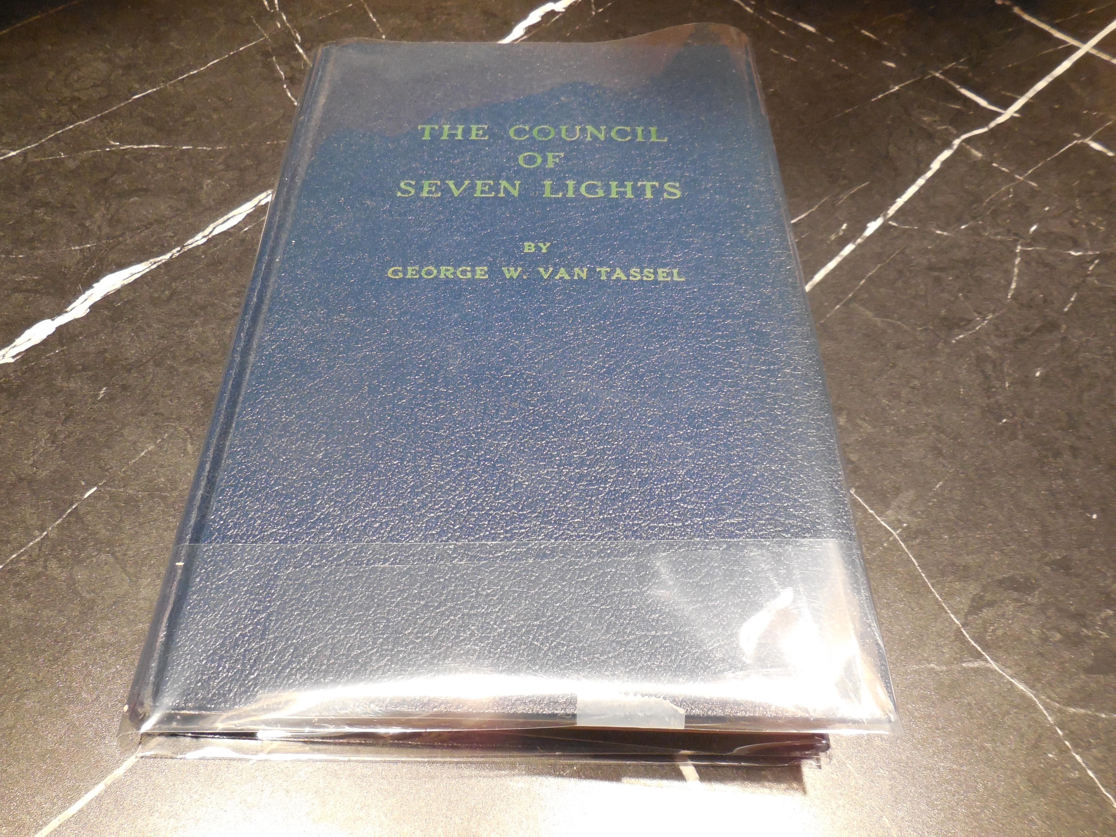 The Council of Seven Lights