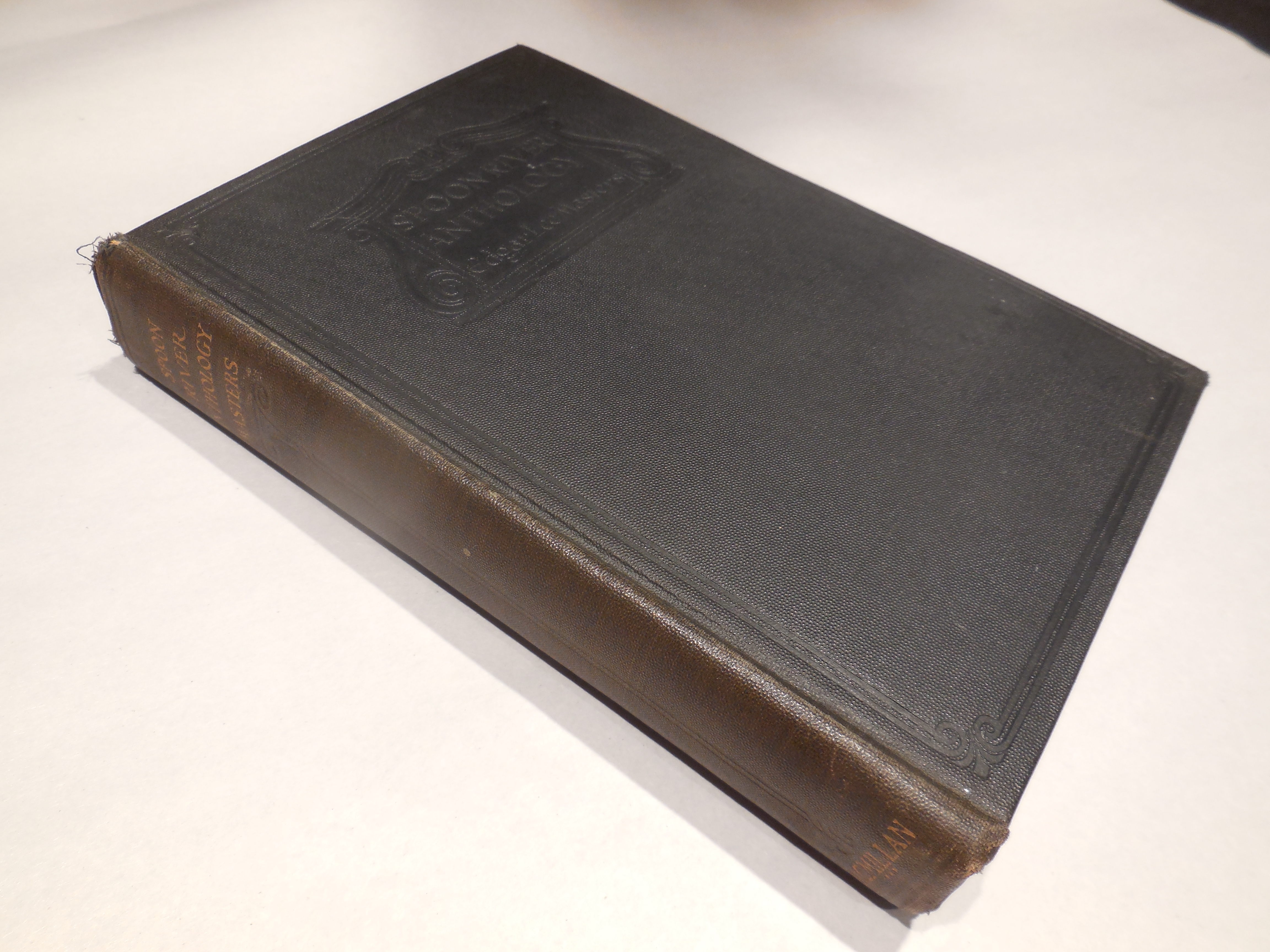 Spoon River Anthology