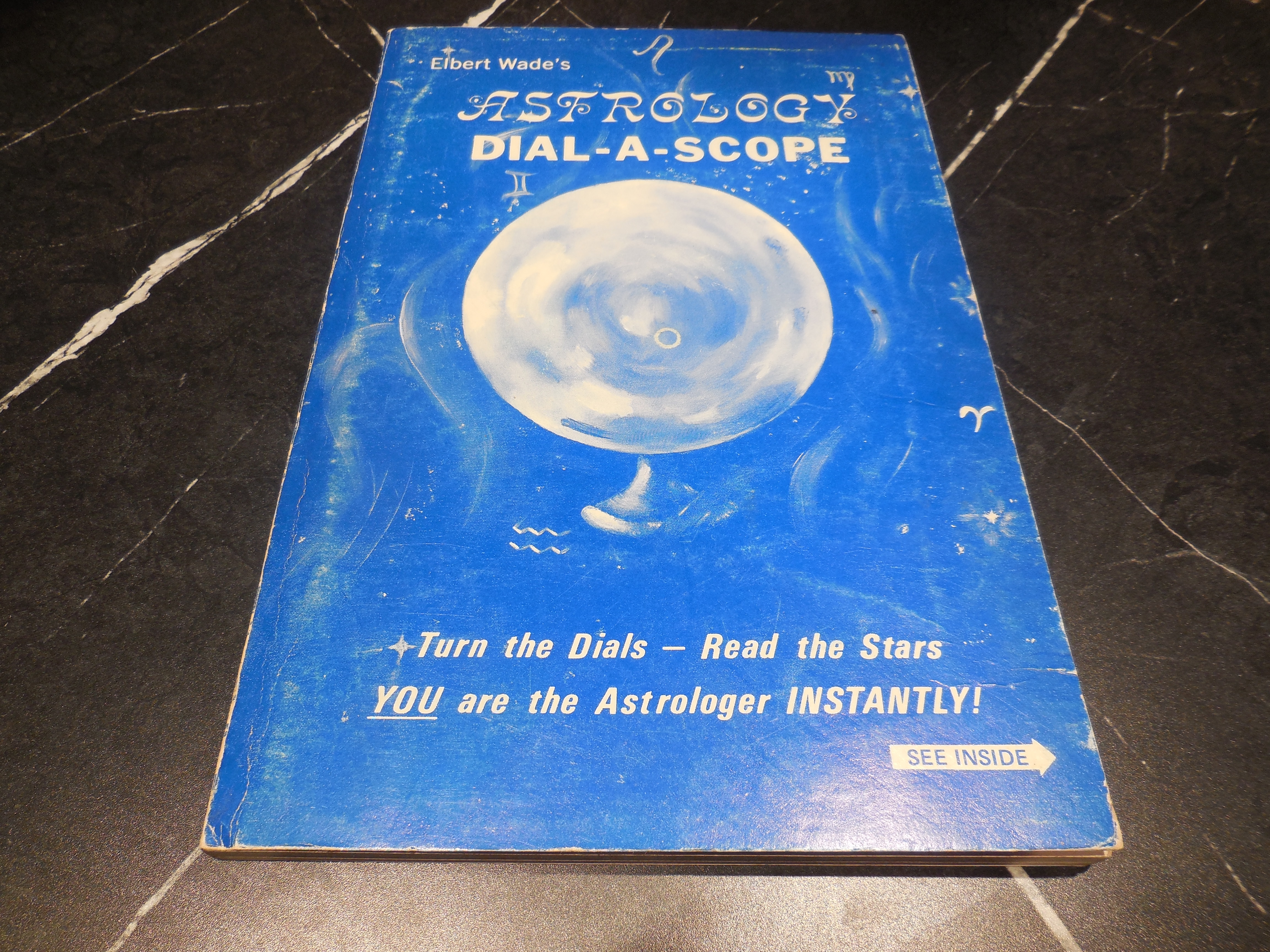 Astrology Dial-A-Scope