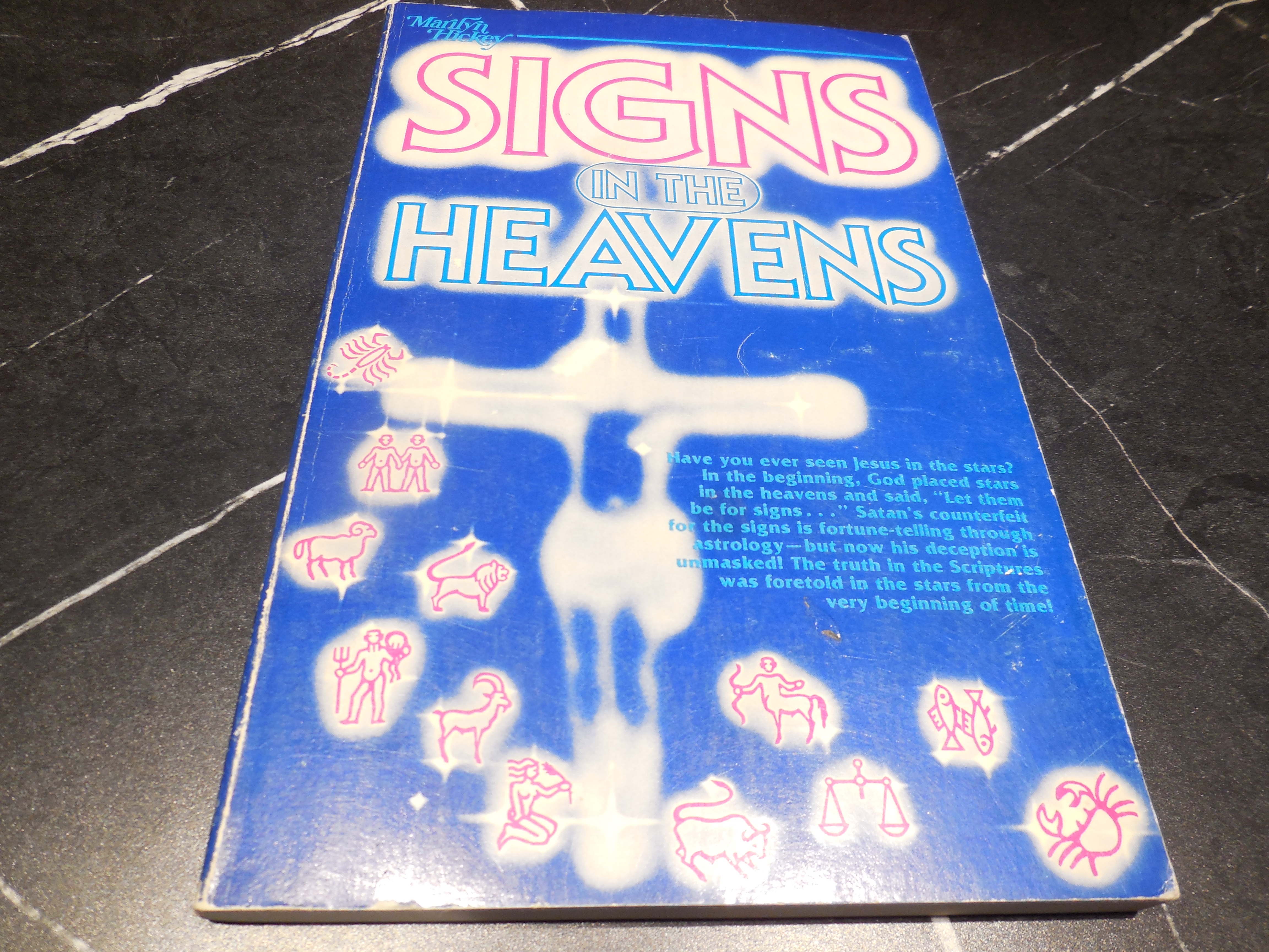 Signs in the Heavens