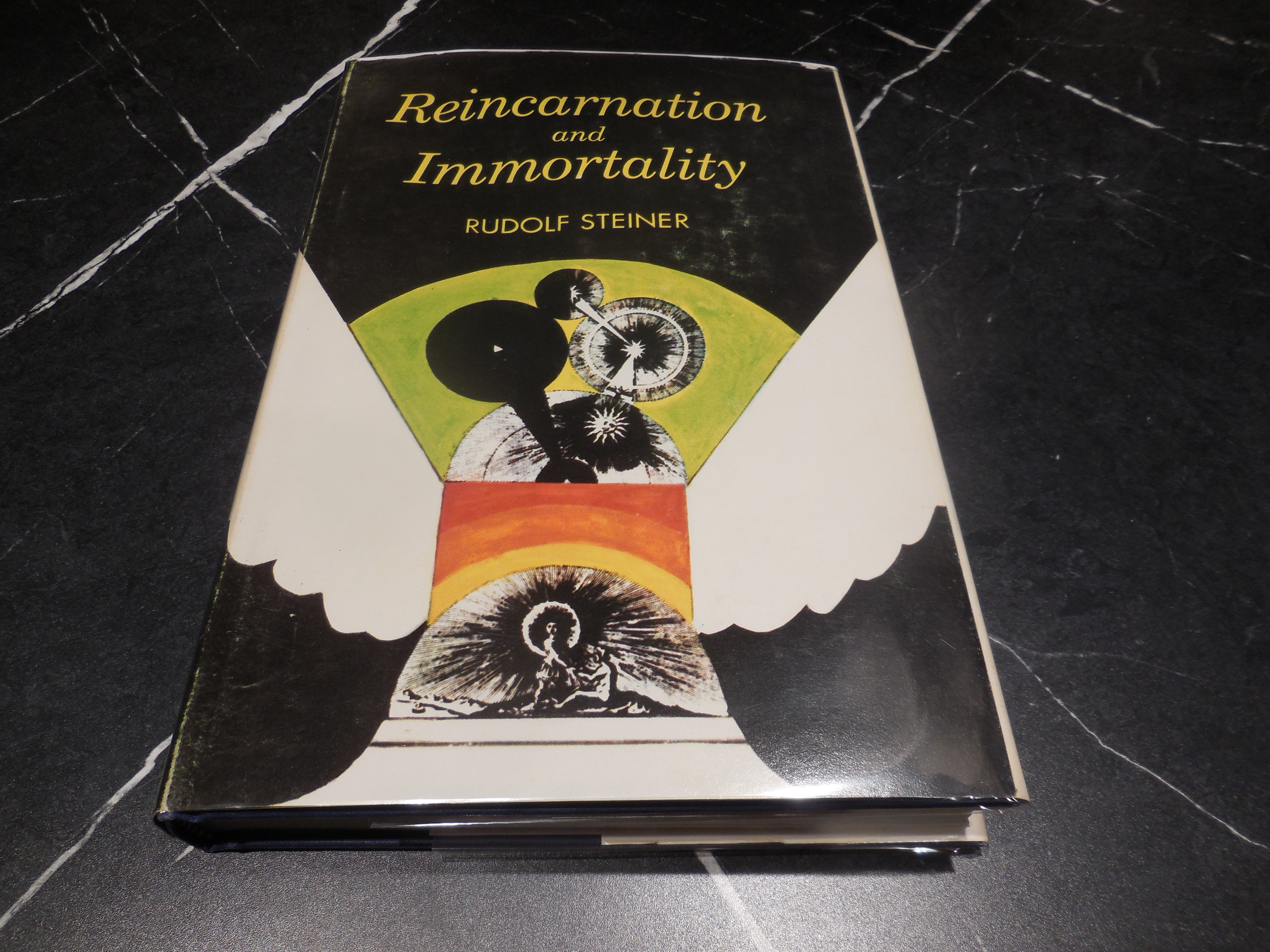 Reincarnation and Immortality
