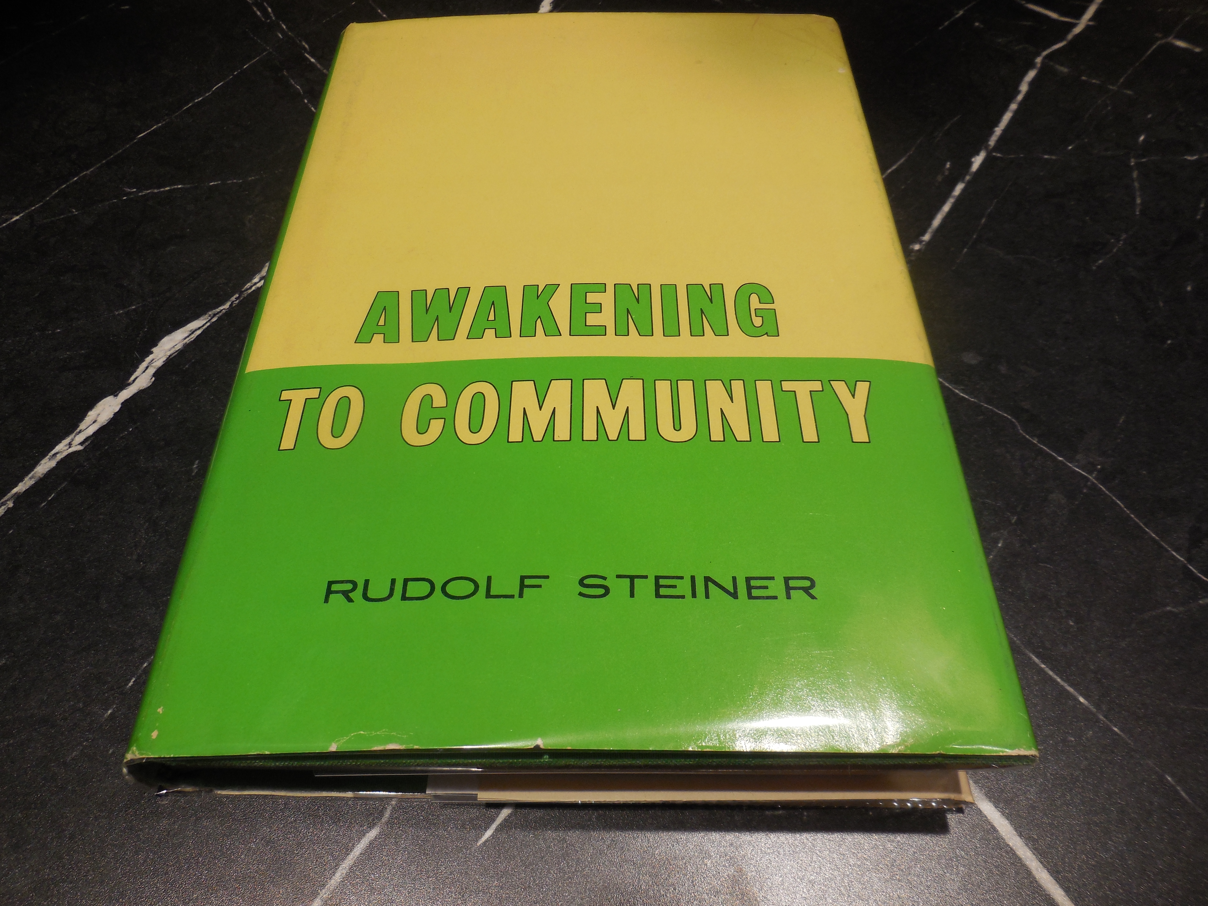 Awakening to Community - Ten Lectures