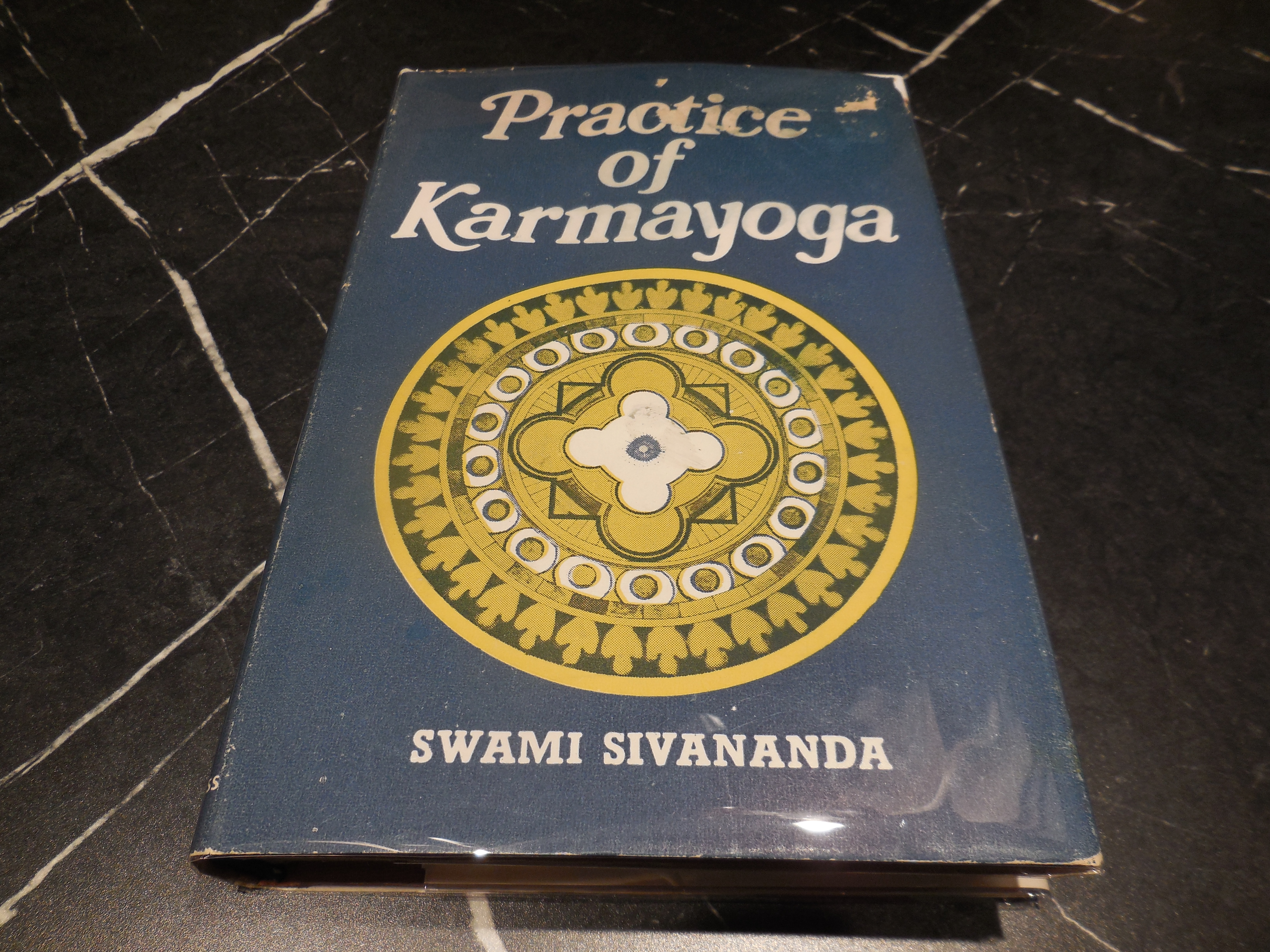 Practice of Karma Yoga