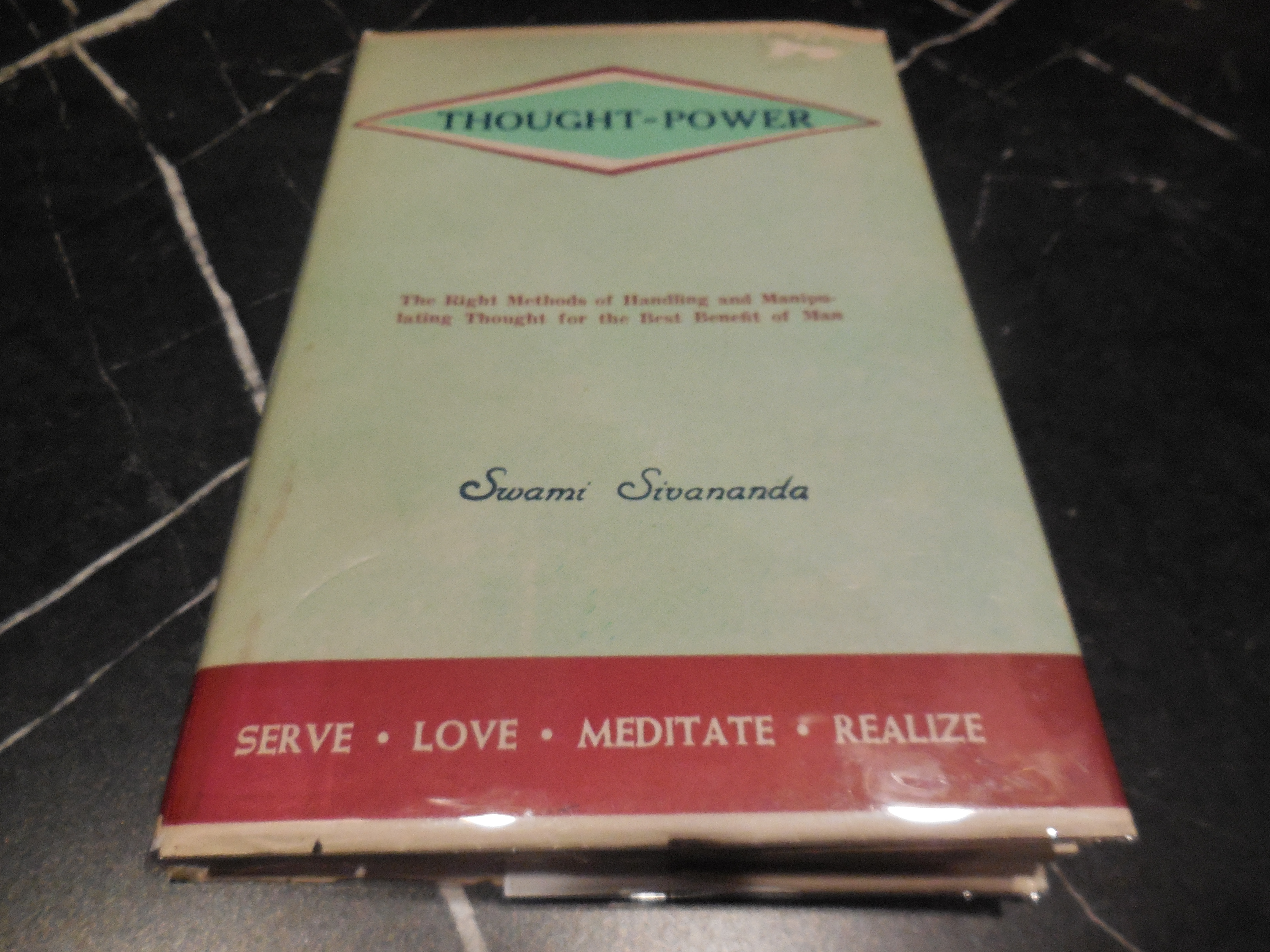 Thought-Power