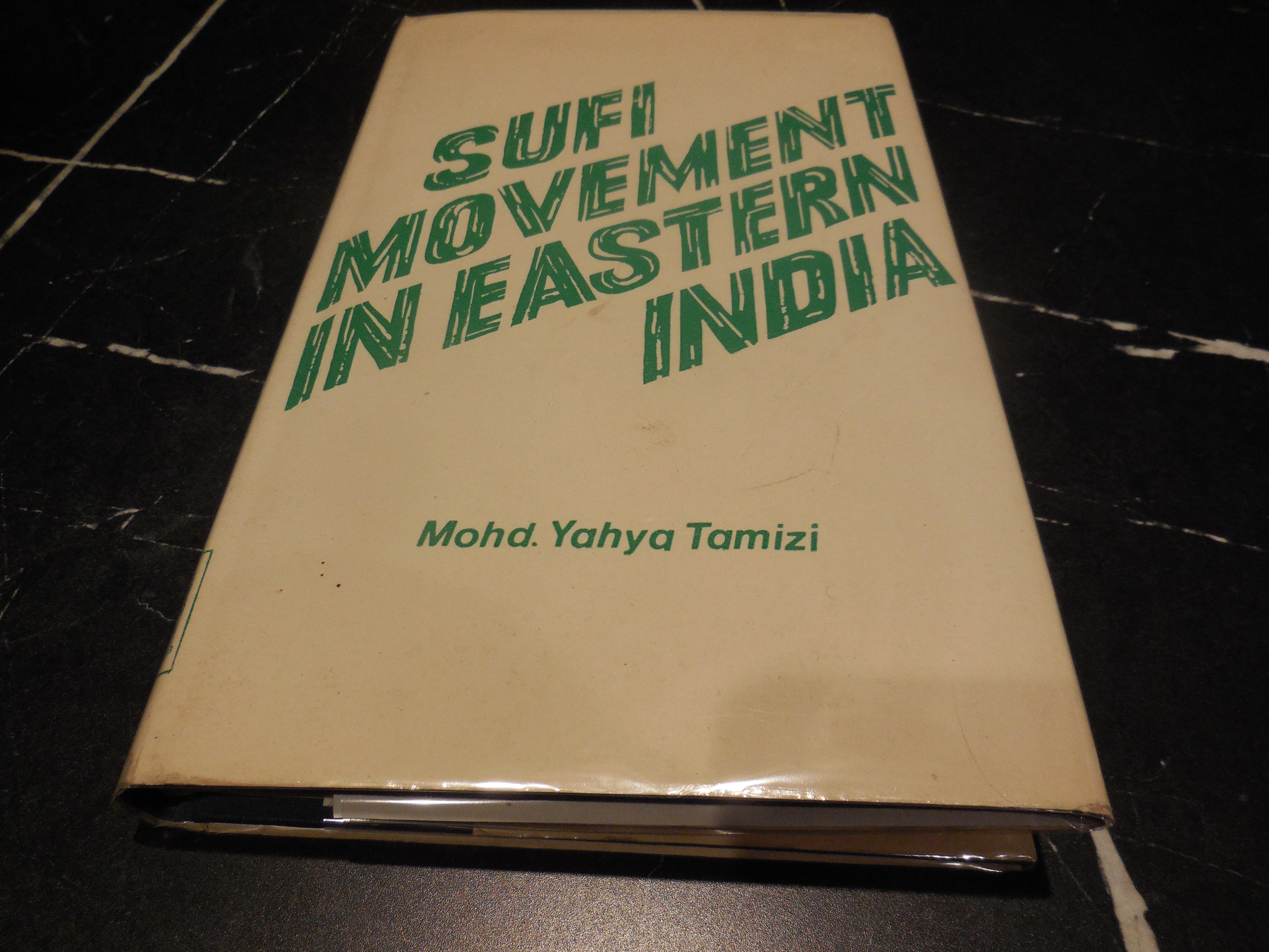 Sufi Movements in Eastern India