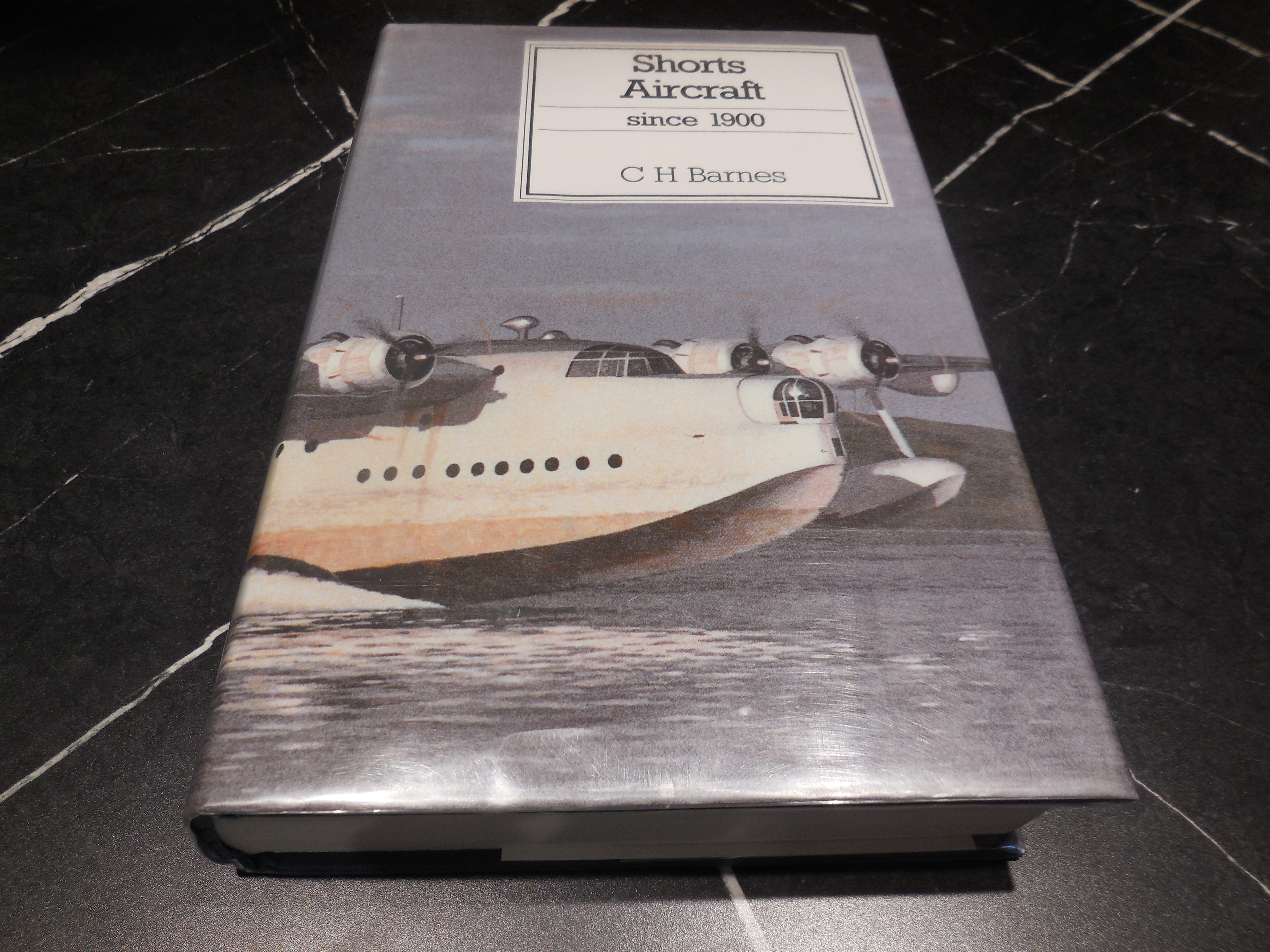 Shorts Aircraft Since 1900