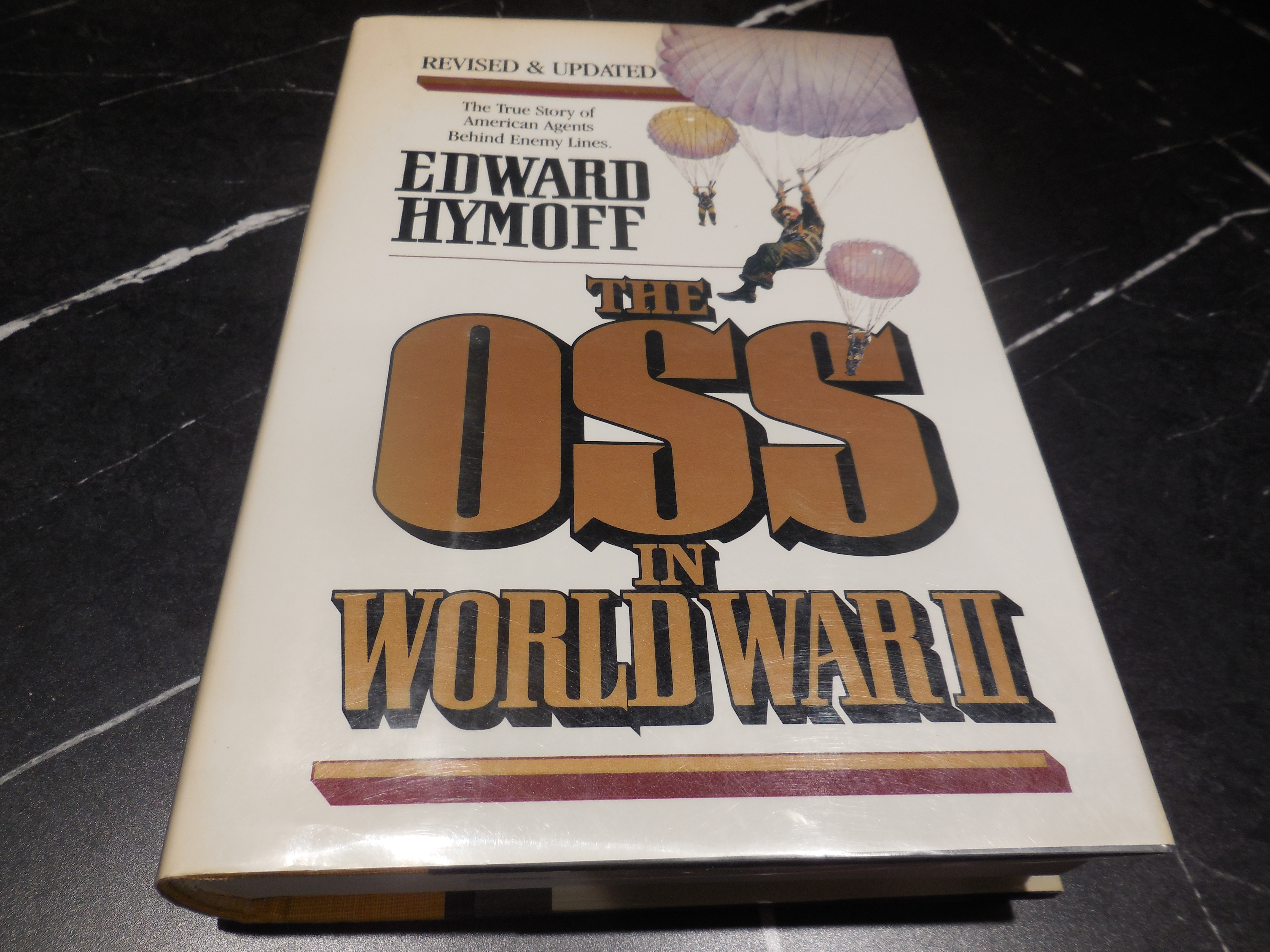 OSS in World War II