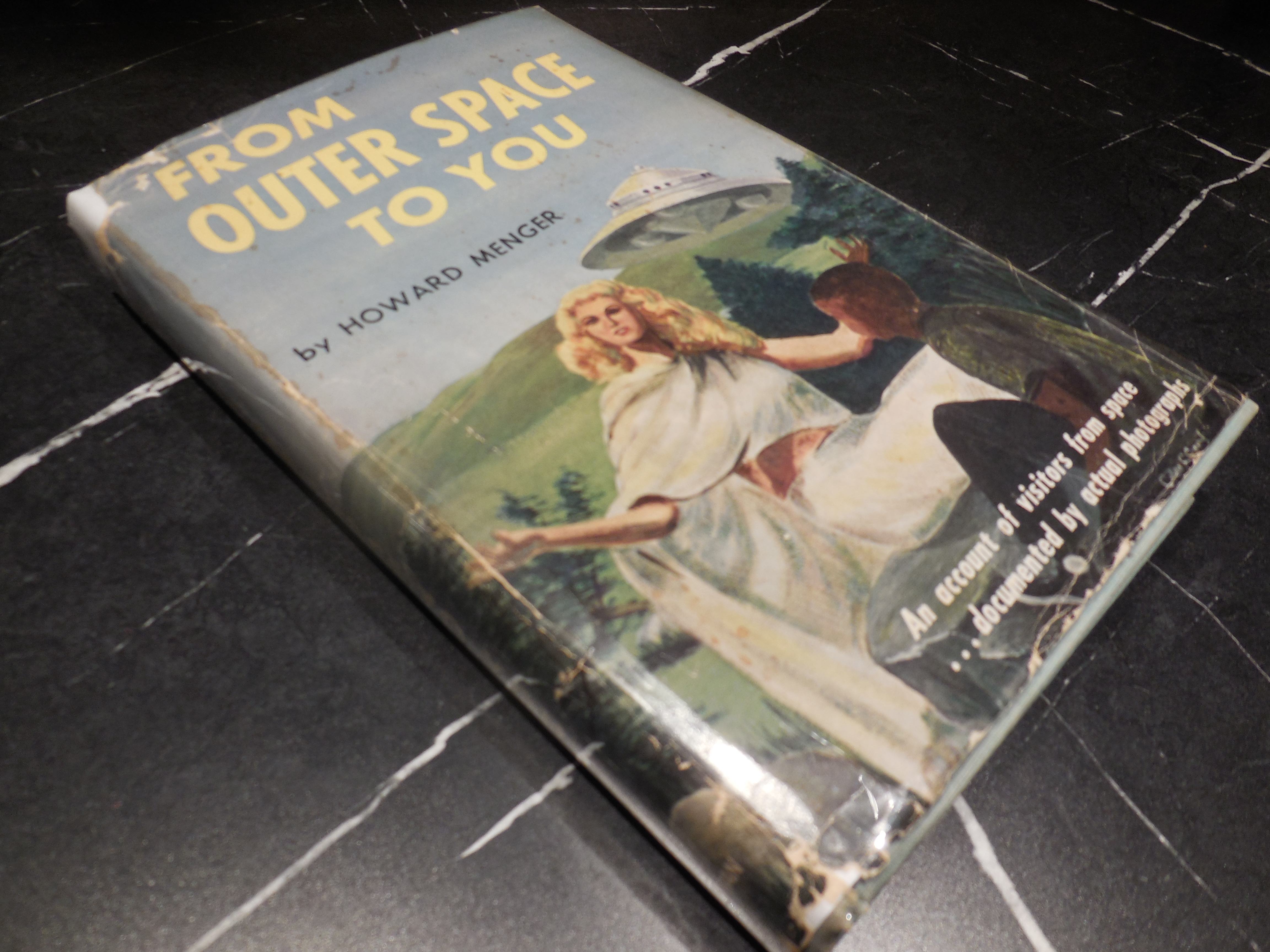 From Outer Space to You