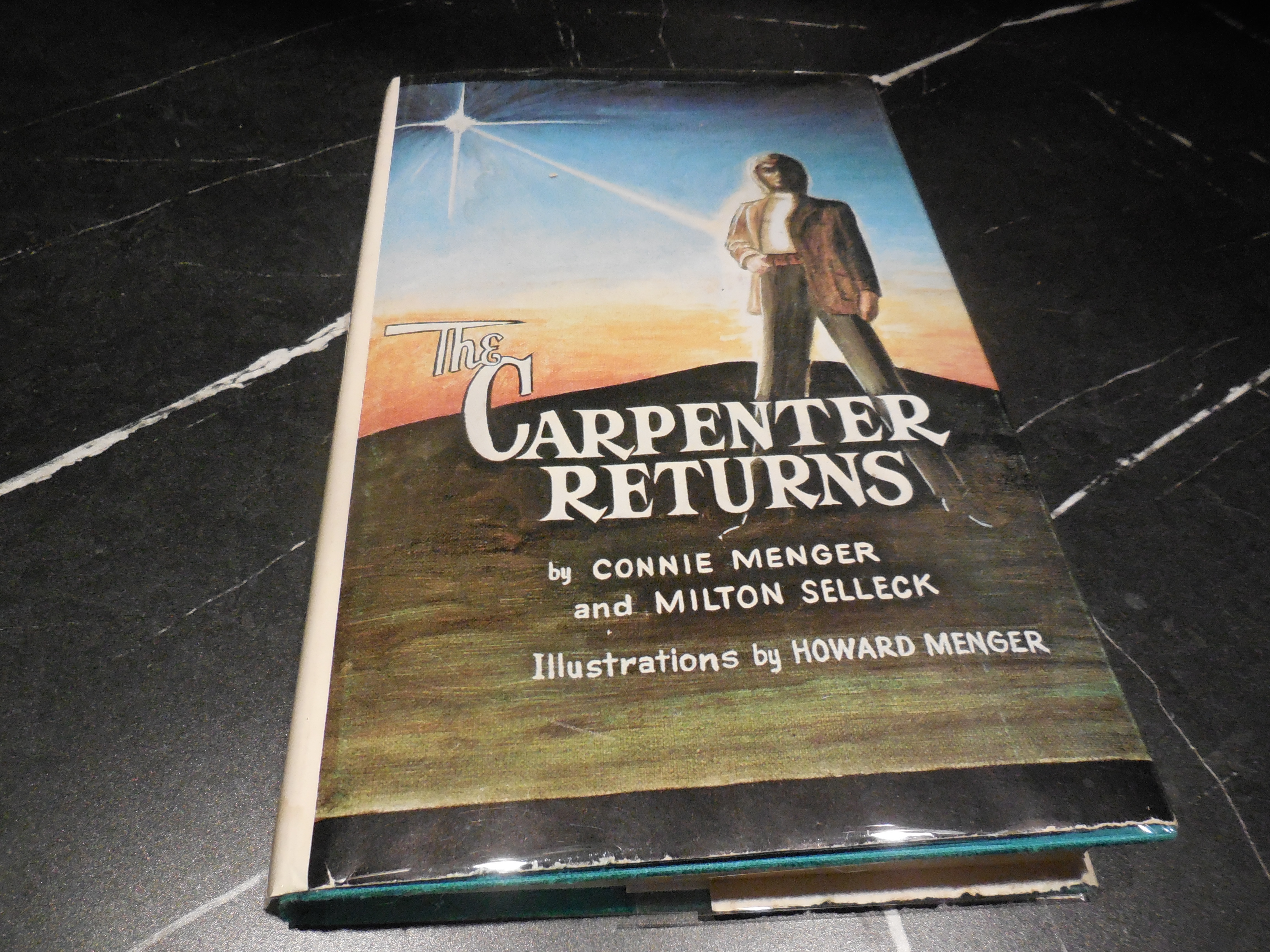 The Carpenter Returns