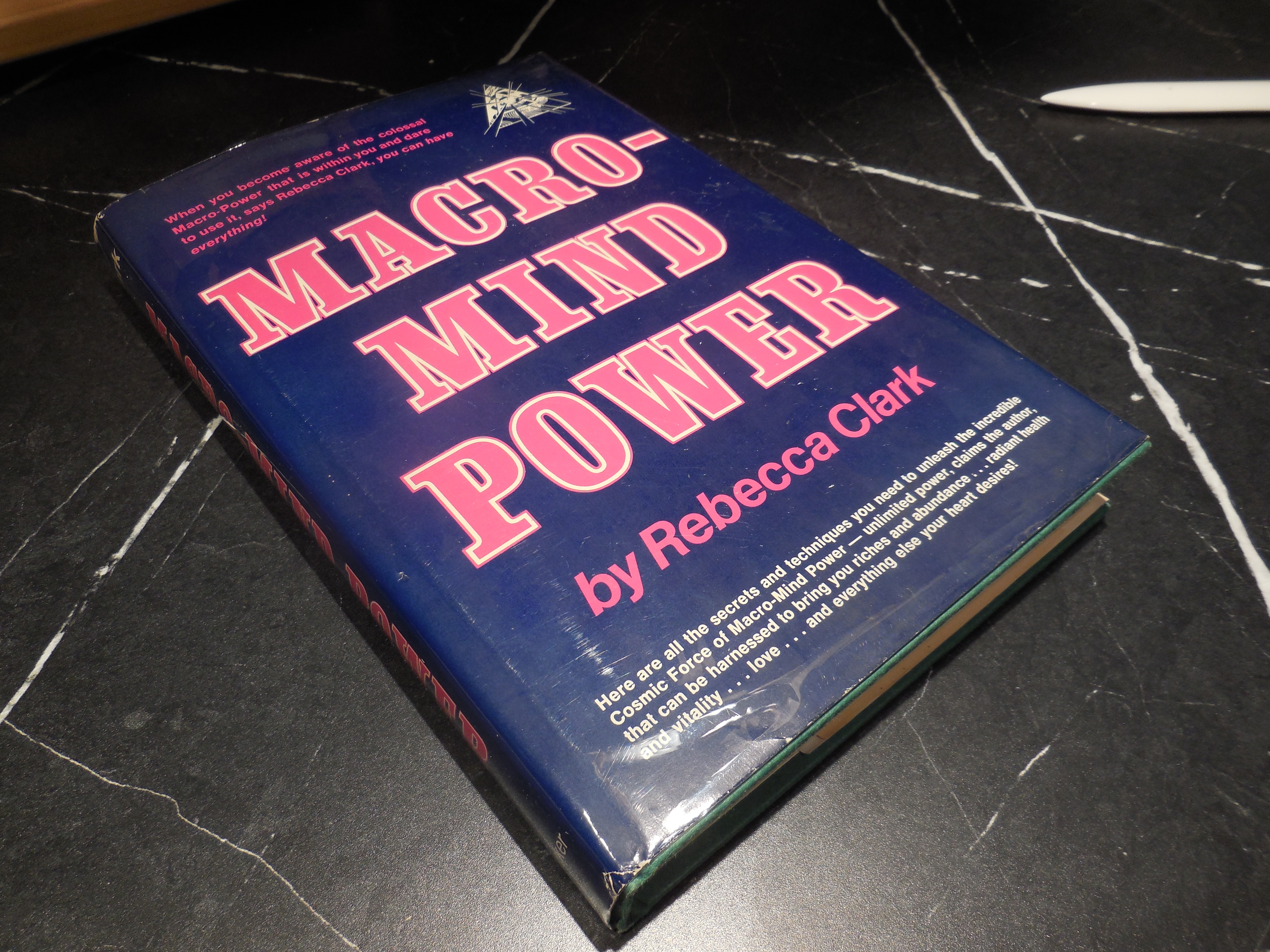 Macro-Mind Power