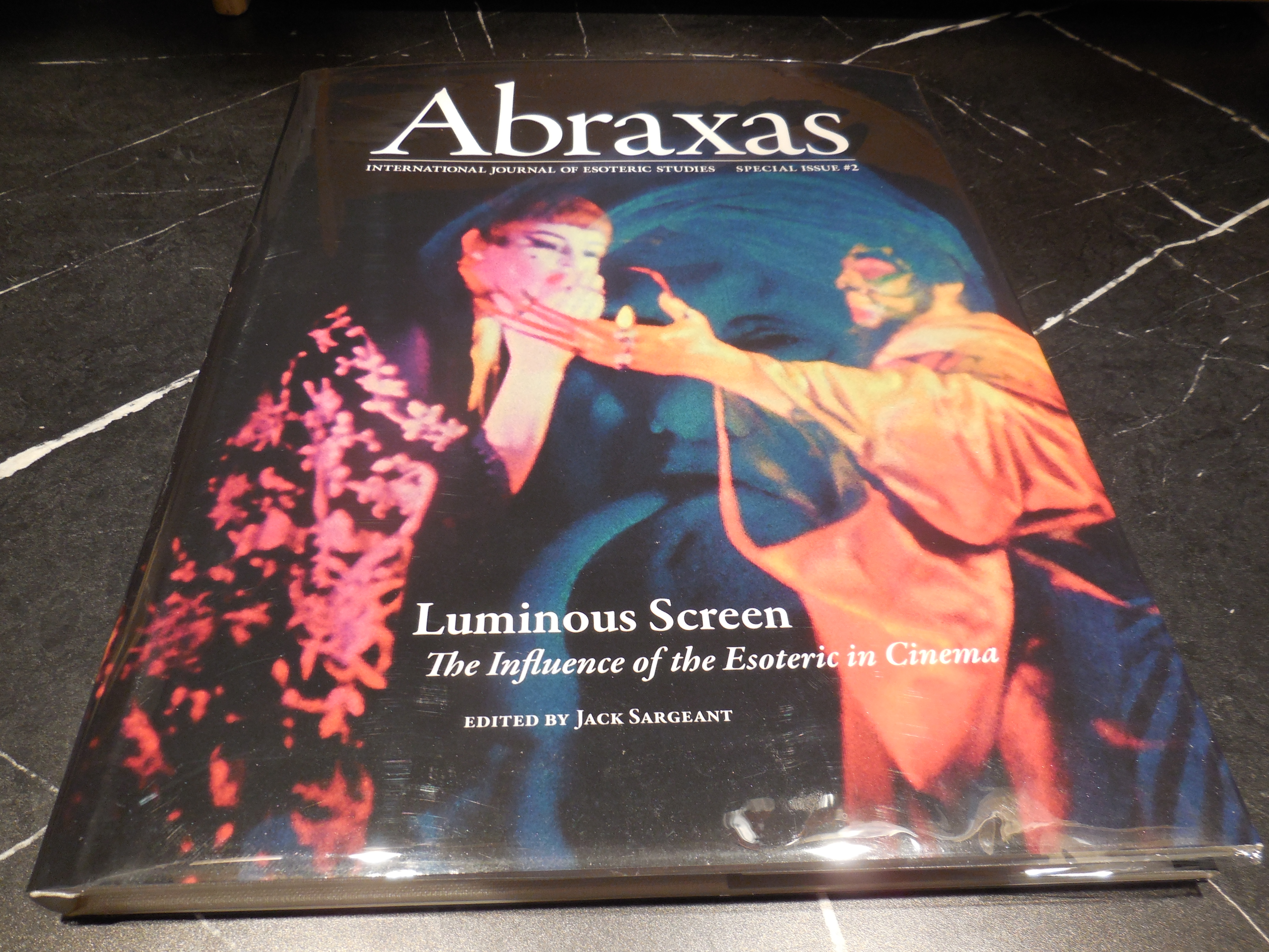 Abraxas, Special Issue #2: Luminous Screen, the Influence of the Esoteric in Cinema