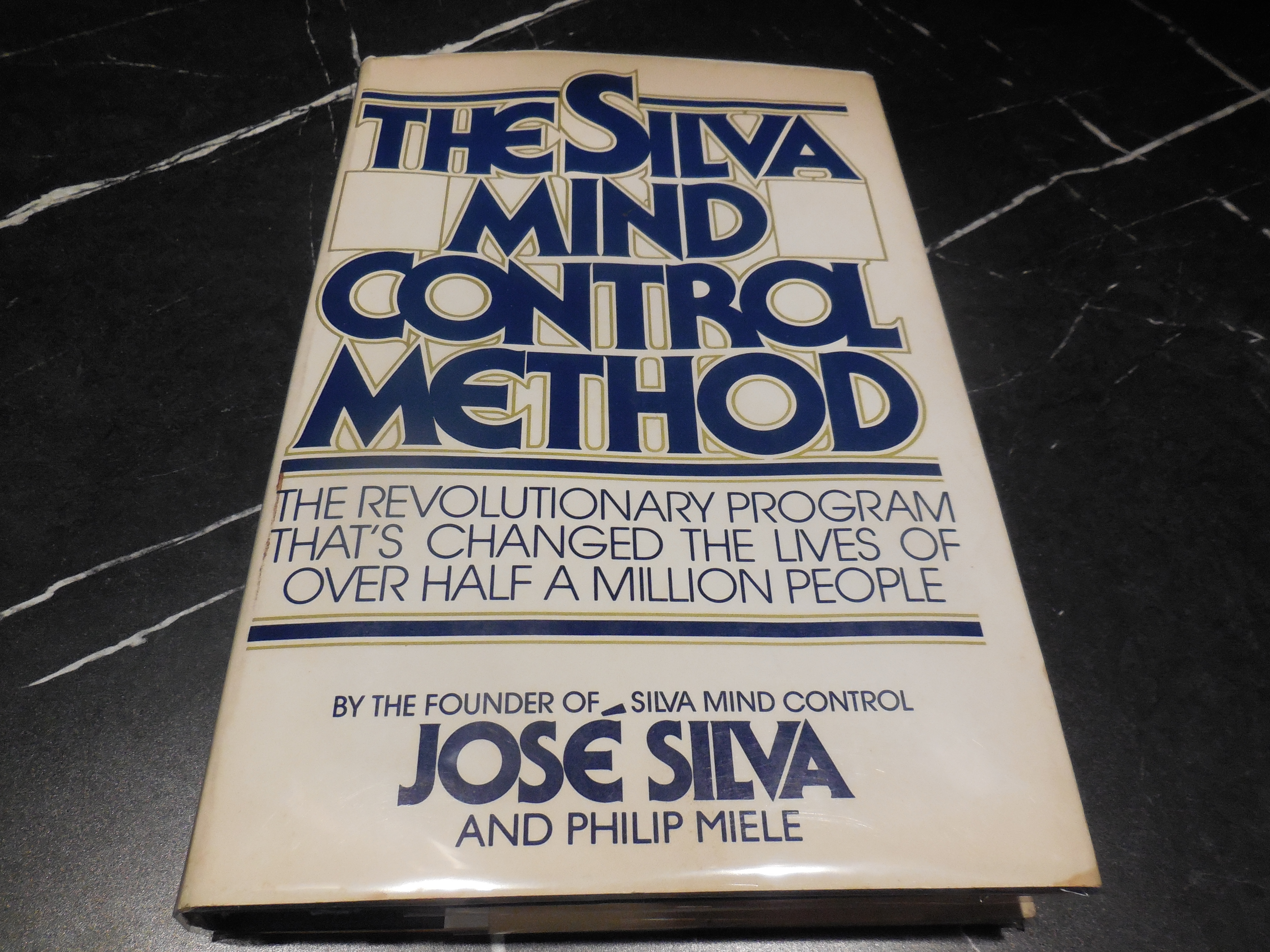 The Silva Mind Control Method
