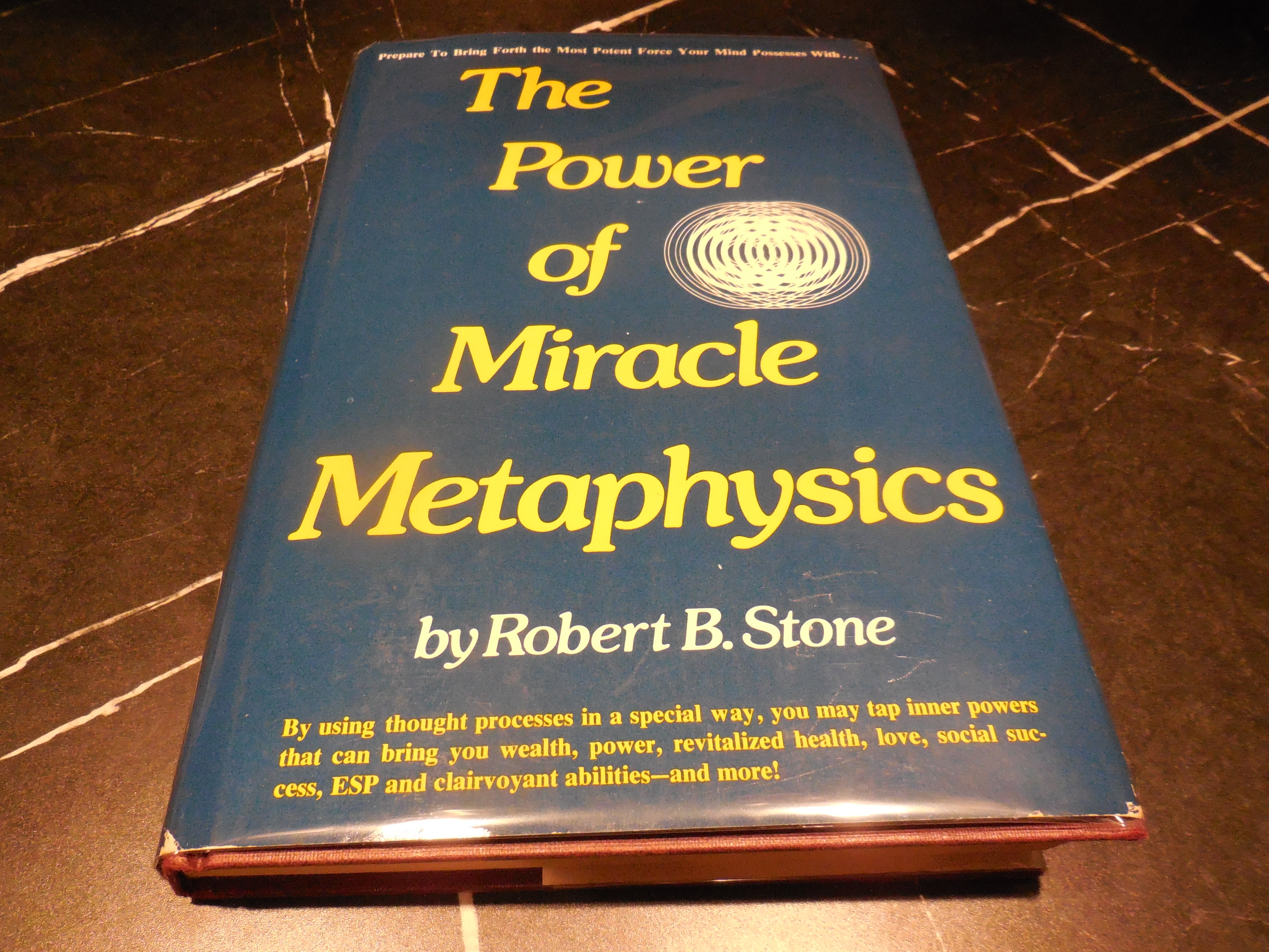 The Power of Miracle Metaphysics