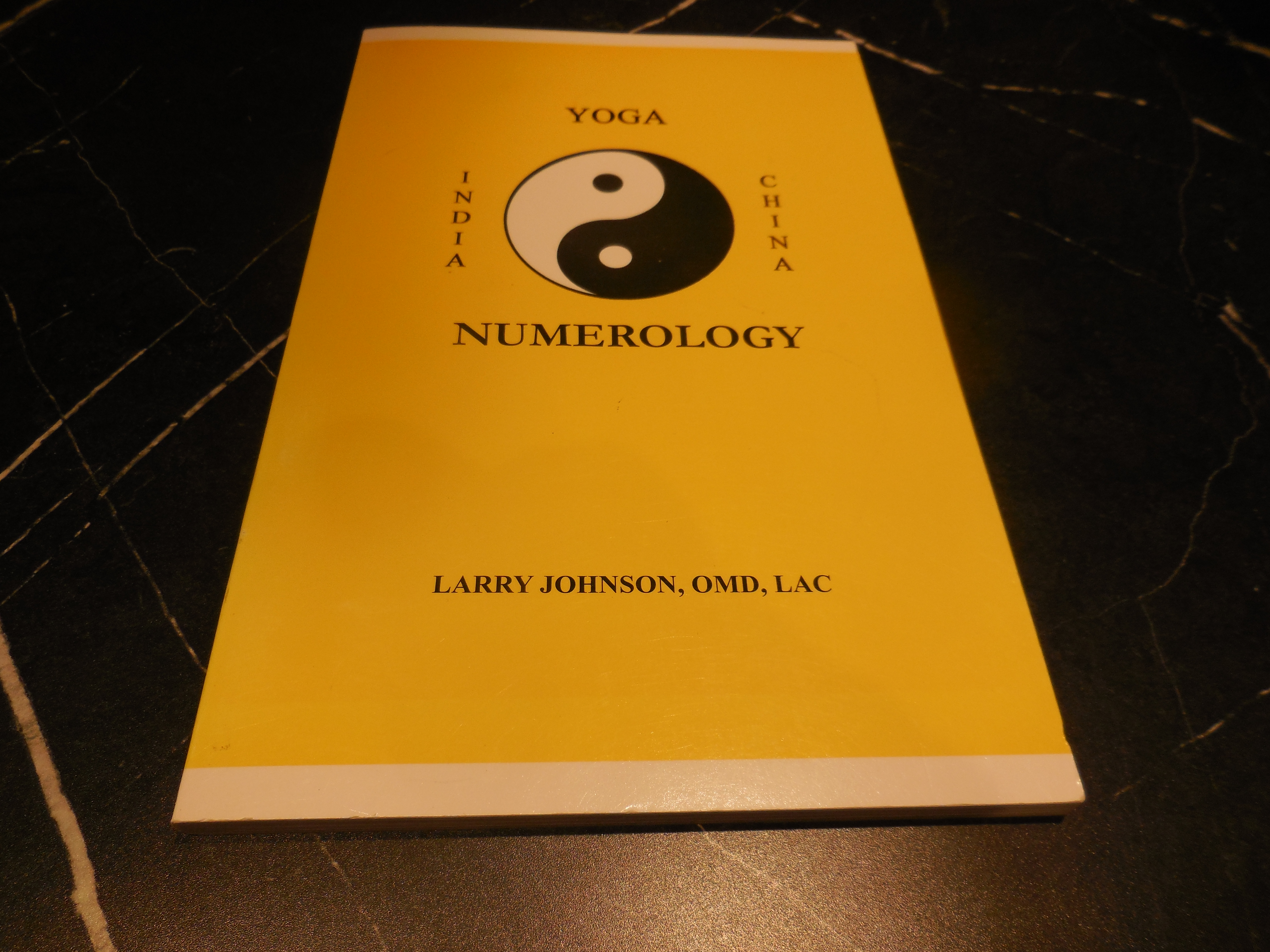 Yoga Numerology