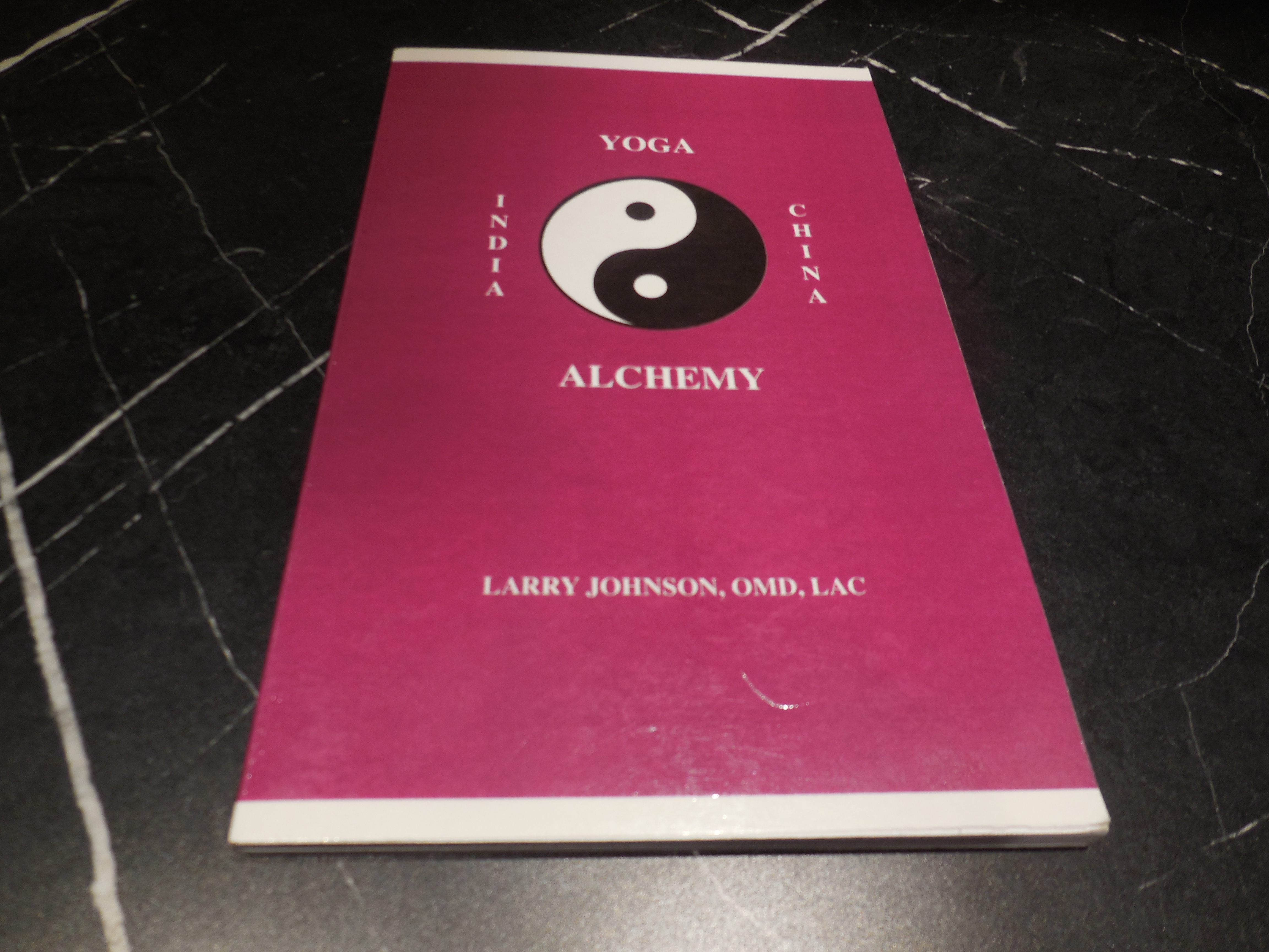 Yoga Alchemy