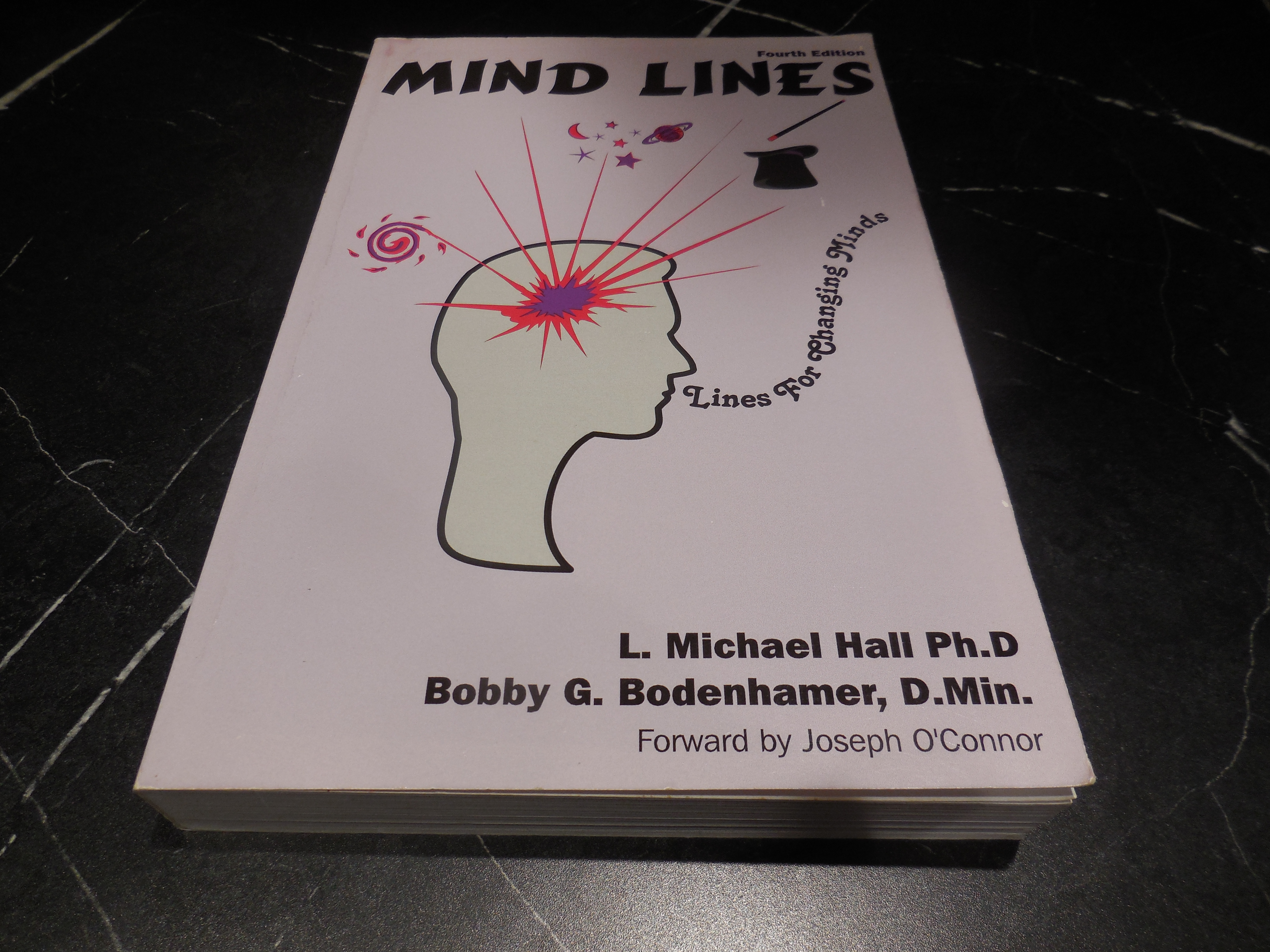 Mind-lines: Lines For Changing Minds