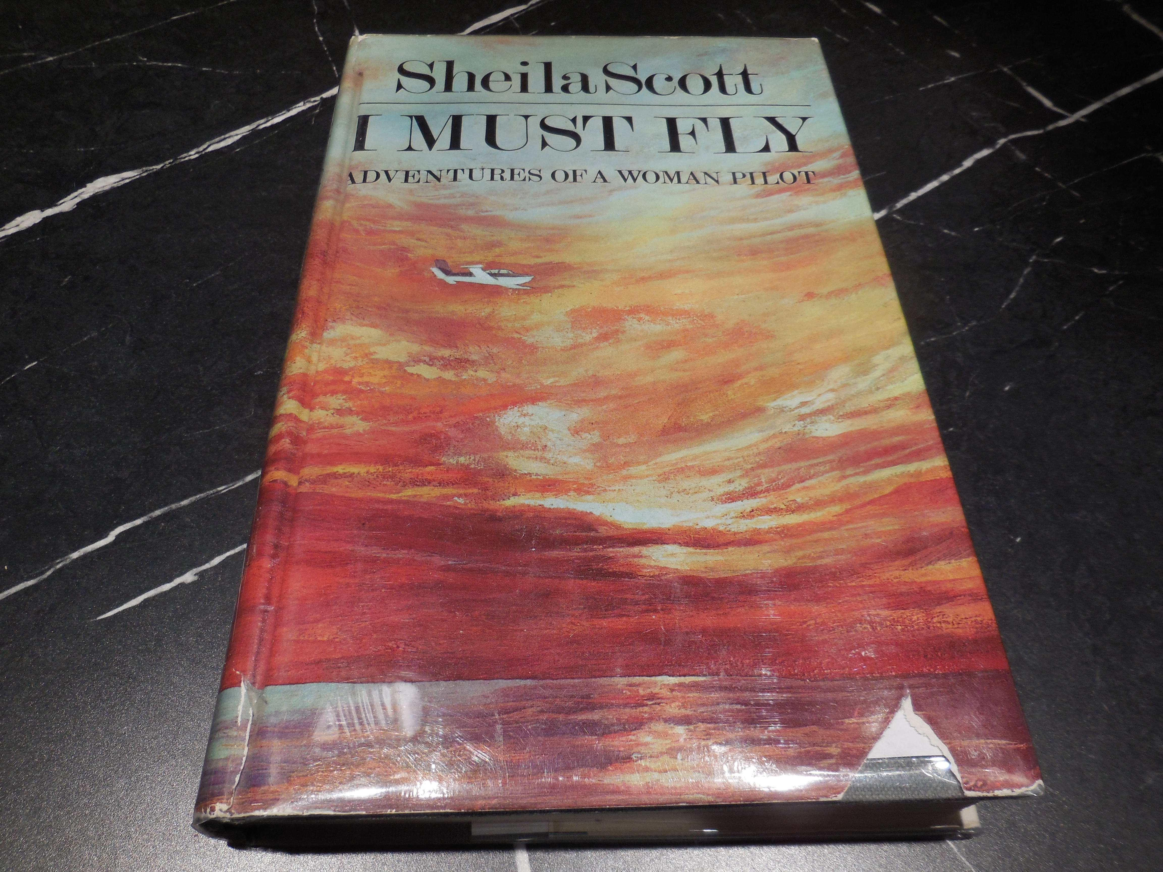 I Must Fly - Adventures of a Woman Pilot