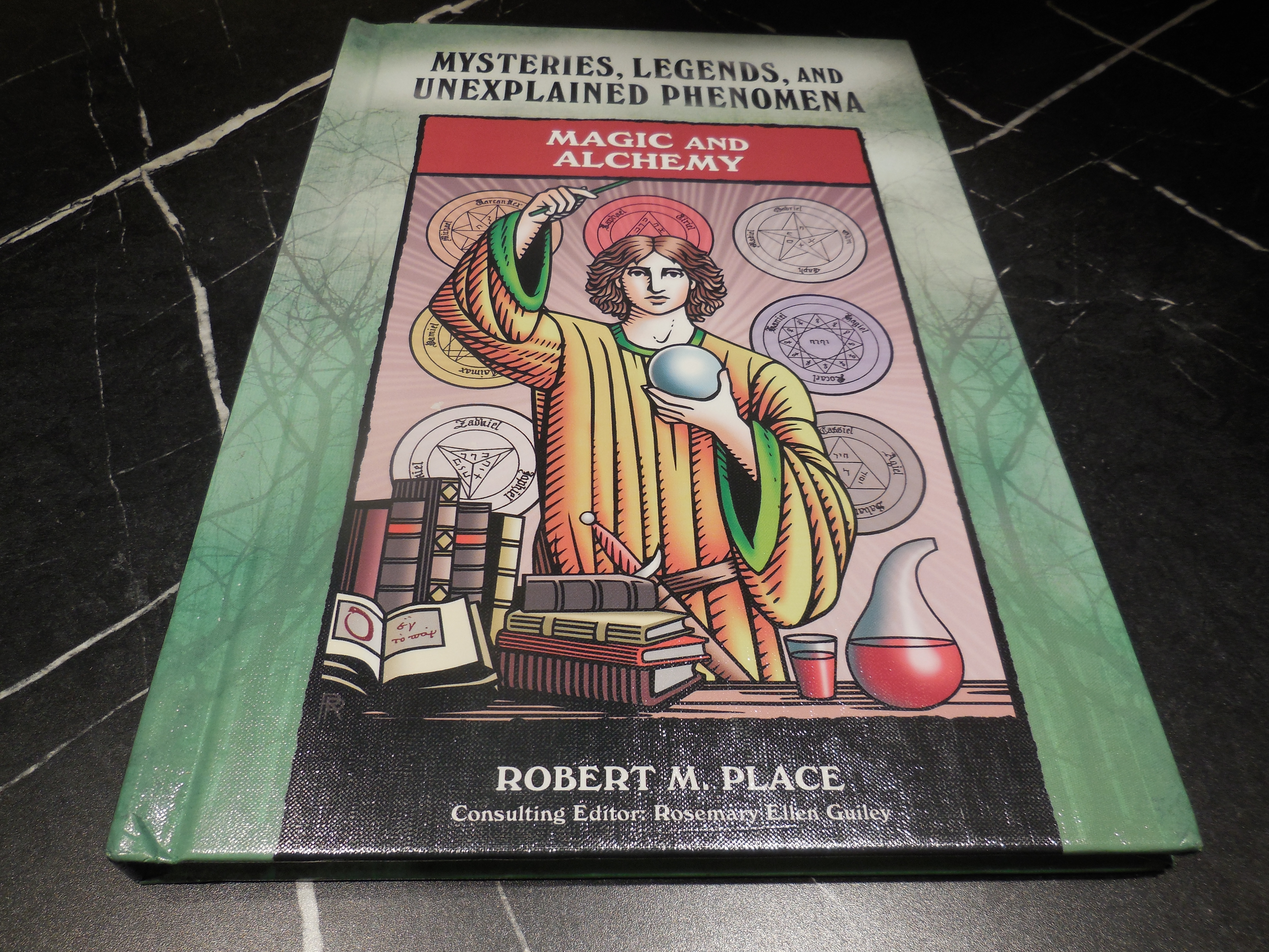Magic and Alchemy (Mysteries, Legends, and Unexplained Phenomena)