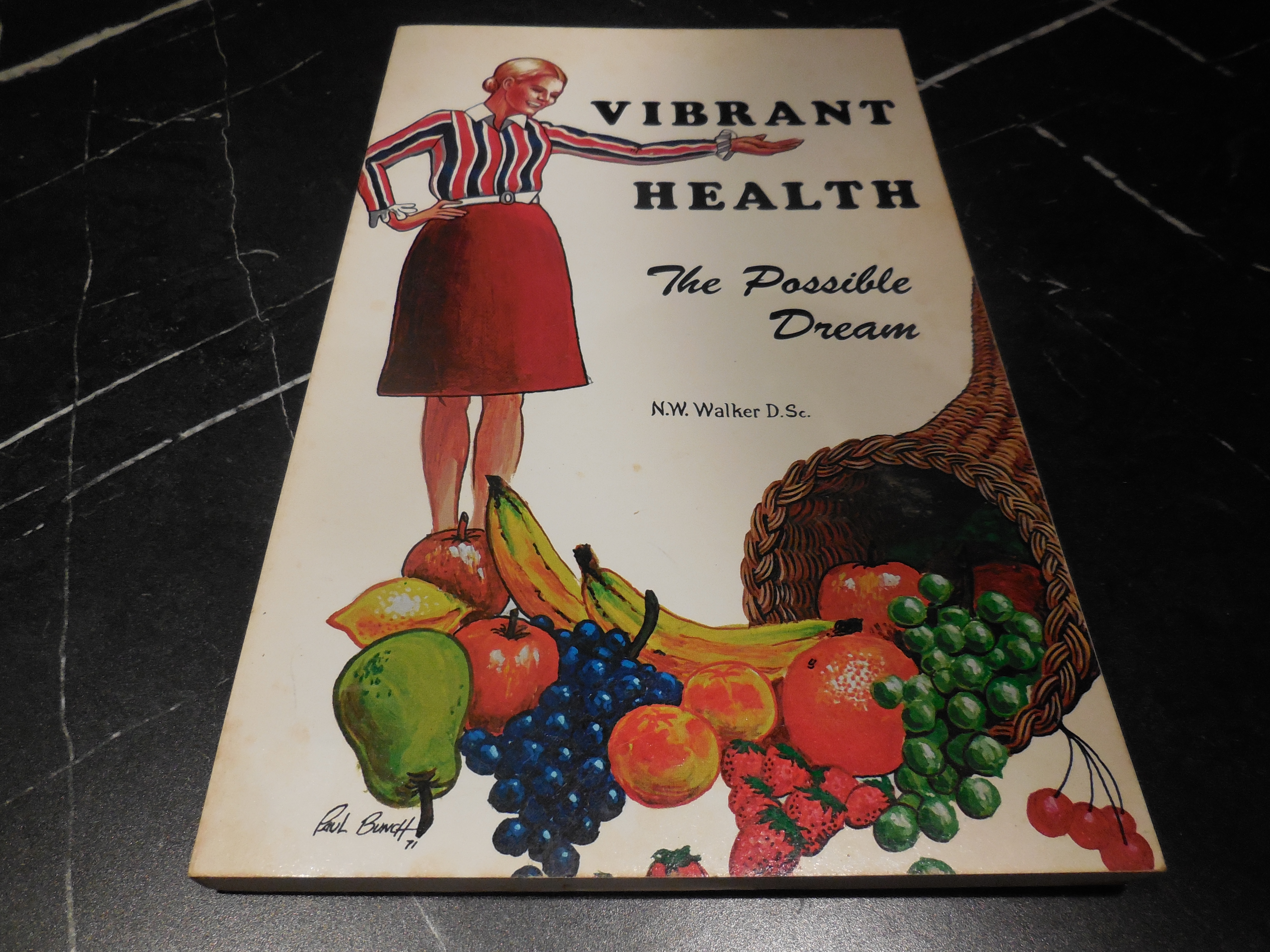 Vibrant Health - The Possible Dream