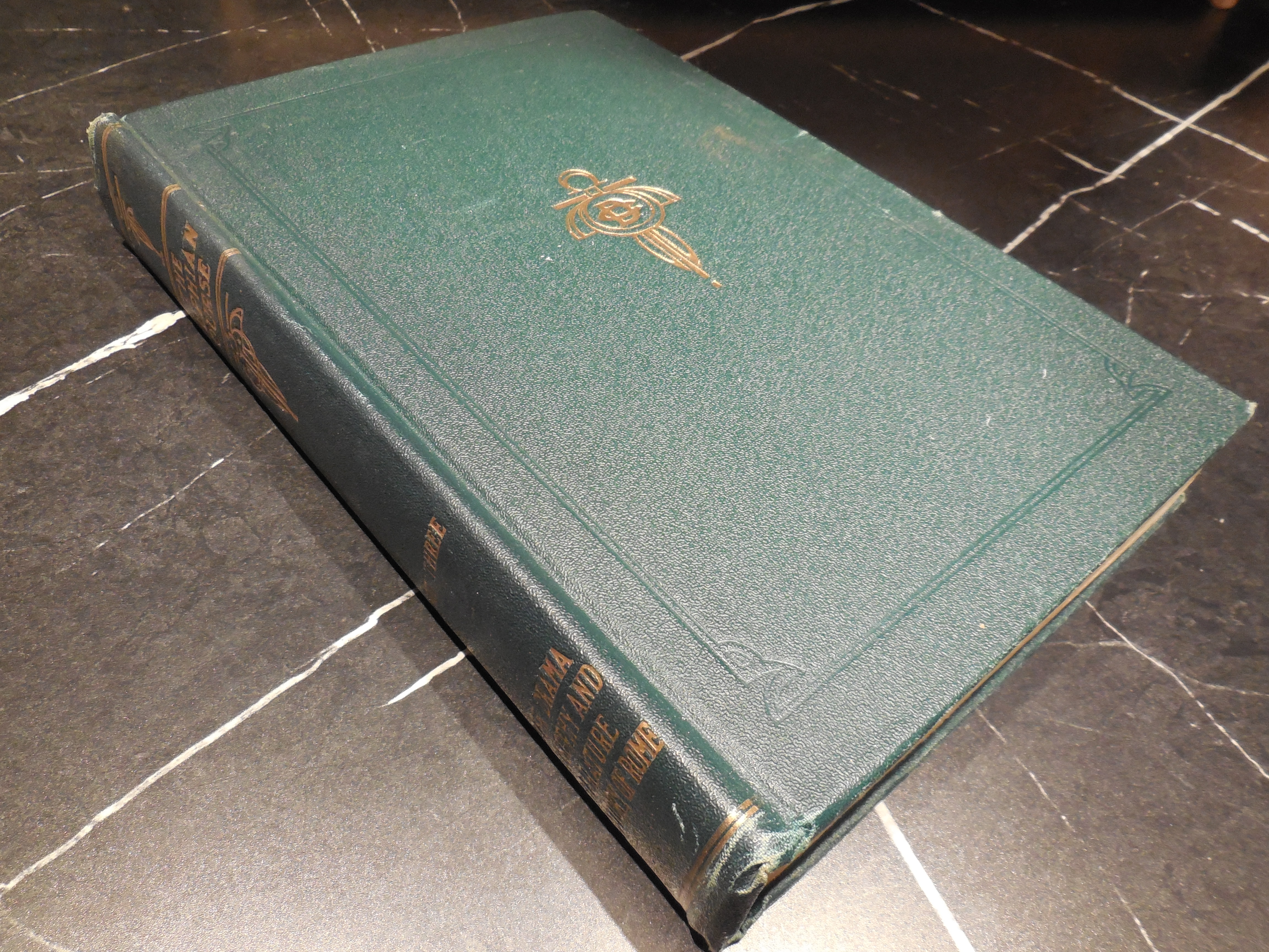 The Delphian Course - A Systematic Plan of Education, Embracing the World's Progress and Development of the Liberal Arts, Vol. III